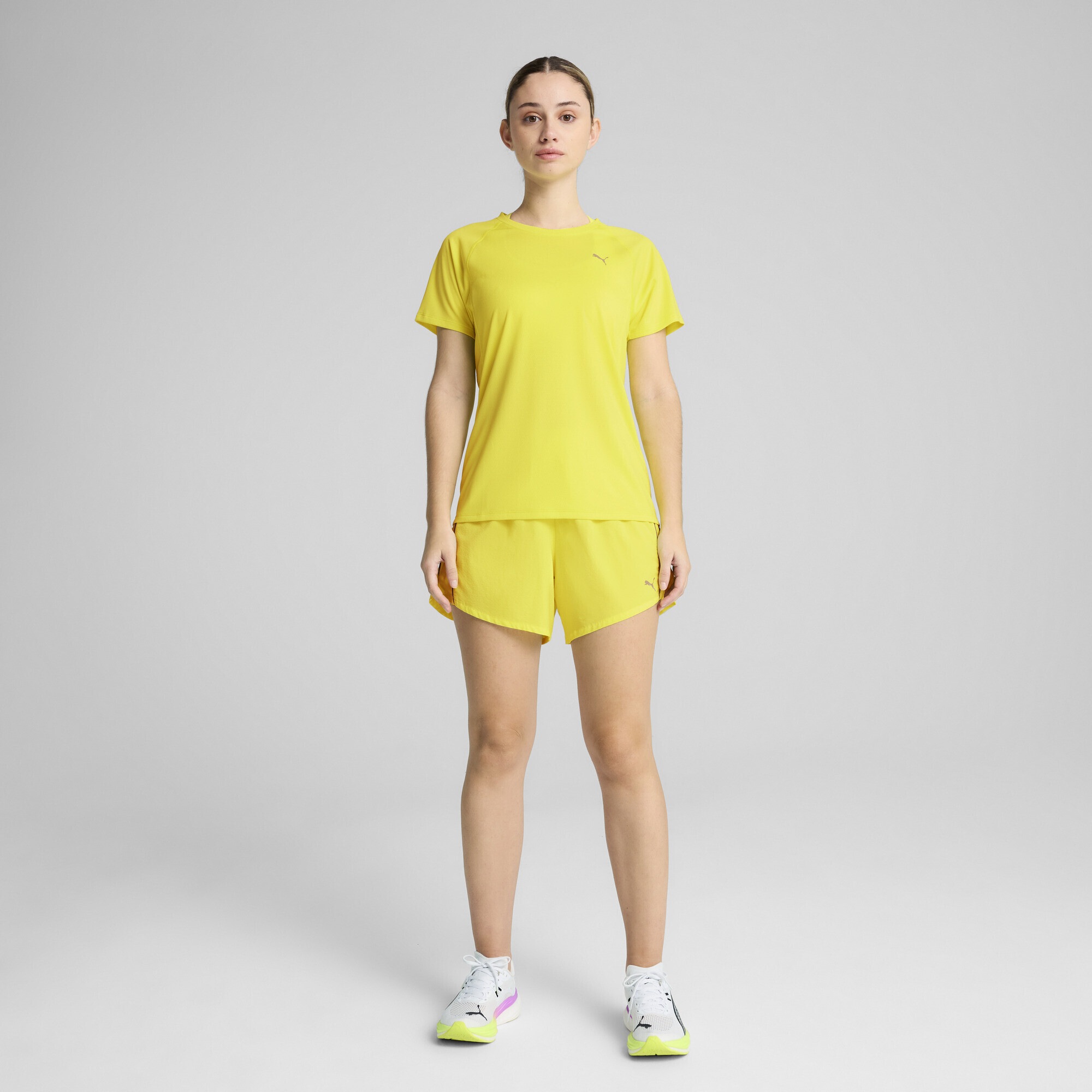 PUMA Laufshirt "VELOCITY Lauf-T-Shirt Damen" günstig online kaufen