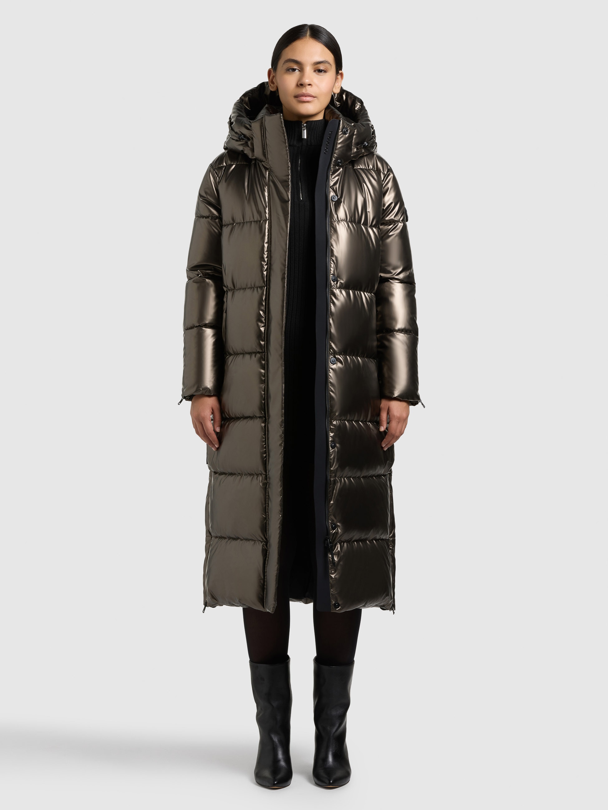 khujo Steppmantel "HEDD2" günstig online kaufen