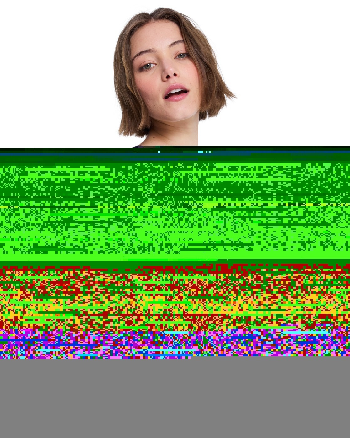 Thumbnail - Roxy Crop-Top "Good Keepsake"