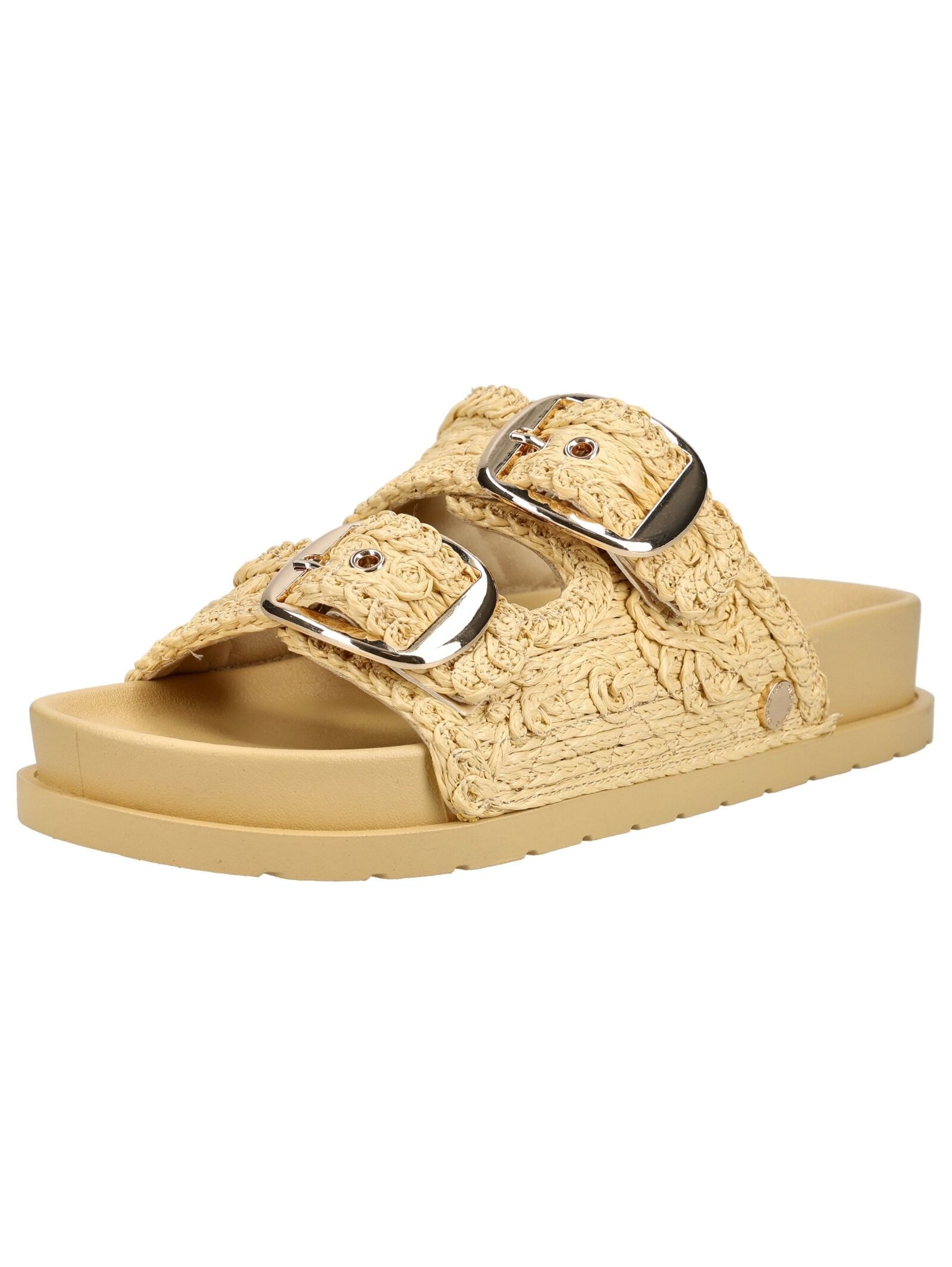 Gioseppo Pantolette "GIOSEPPO Pantoletten Lederimitat" günstig online kaufen