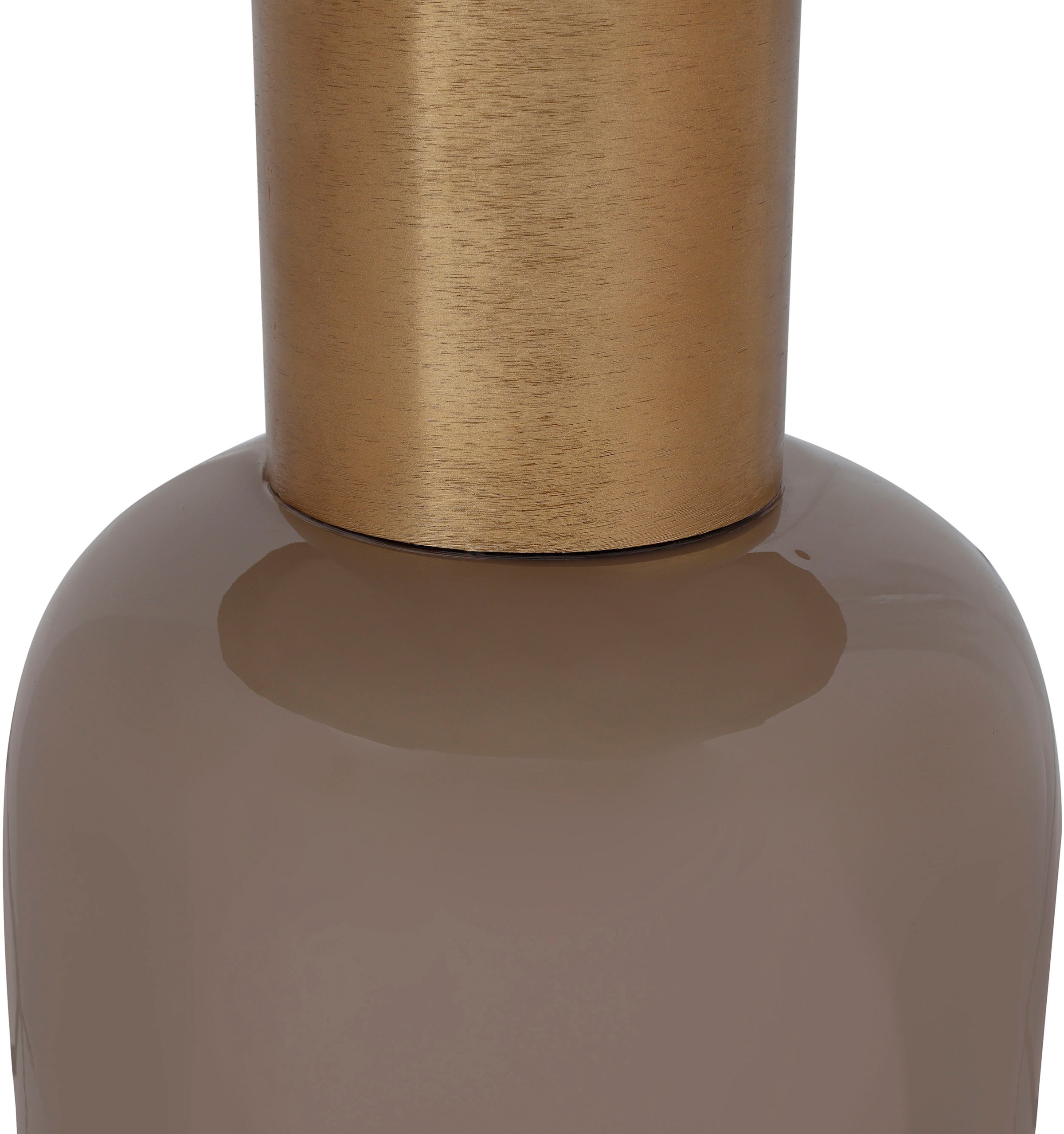 Kayoom Beistelltisch »Art Deco 125, Abstelltisch aus Metall,funktional und stabil«, (1 St.), Dekorativ, glanzvolle Lackierung, stilvolles Design