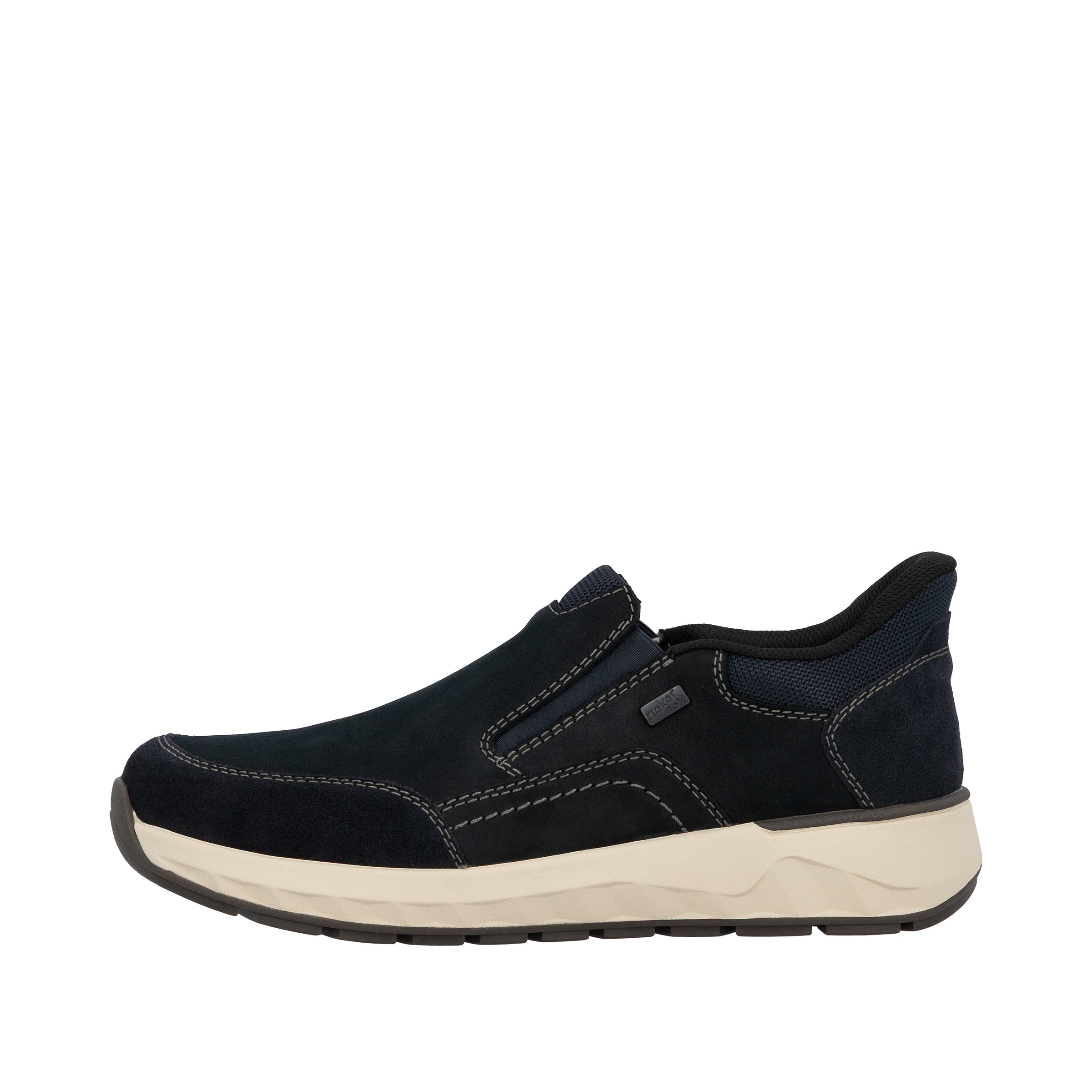 Rieker Slipper »Ready2GO«, Schlupfschuh, Halbschuh mit wasserabweisender riekerTEX-Membran