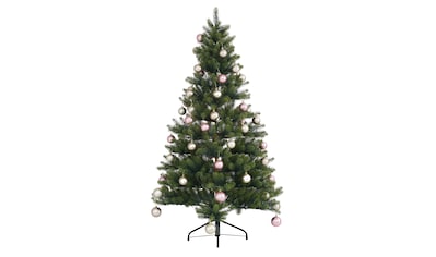 Künstlicher Weihnachtsbaum »Fertig geschmückt«