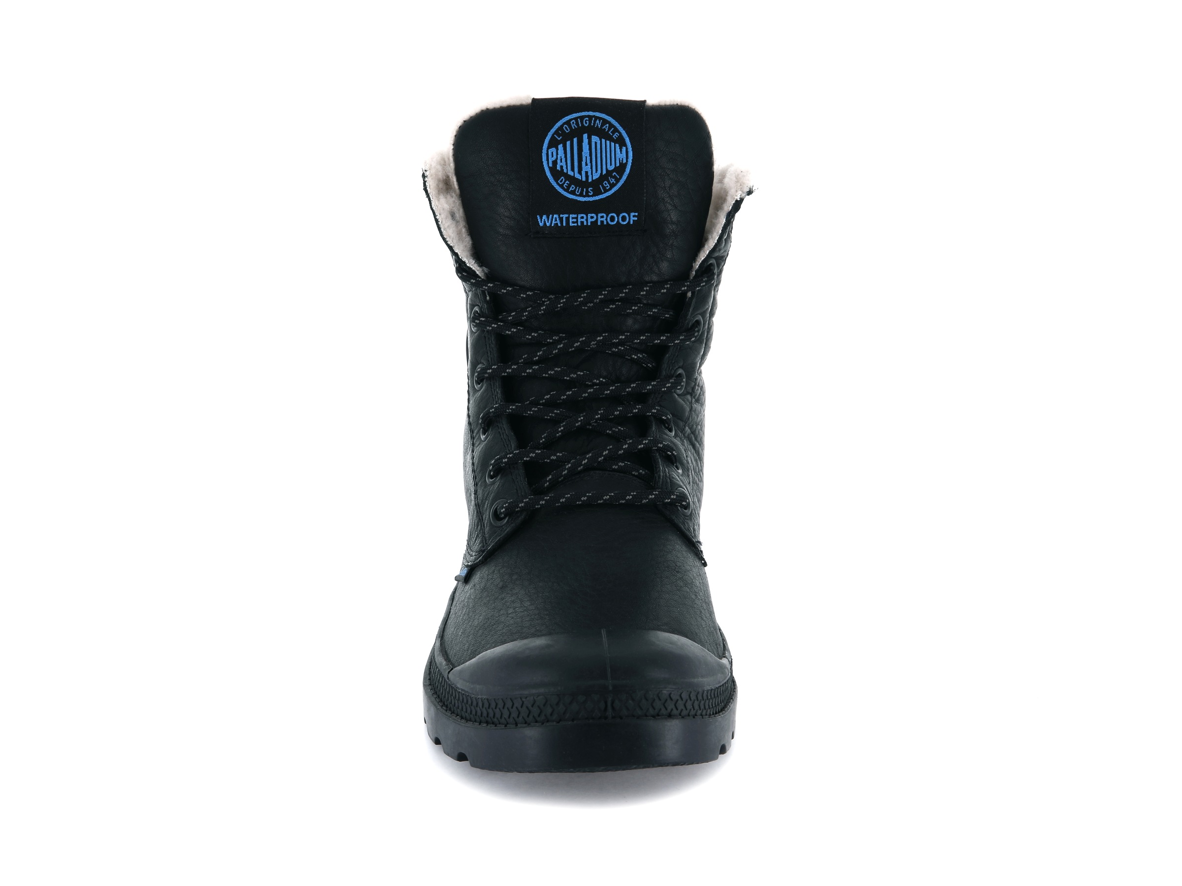 Palladium Winterboots »PAMPA SPORT CUFF WPS«, Winterschuhe, Schnürboots, Winterstiefel, wasserdicht & gefüttert