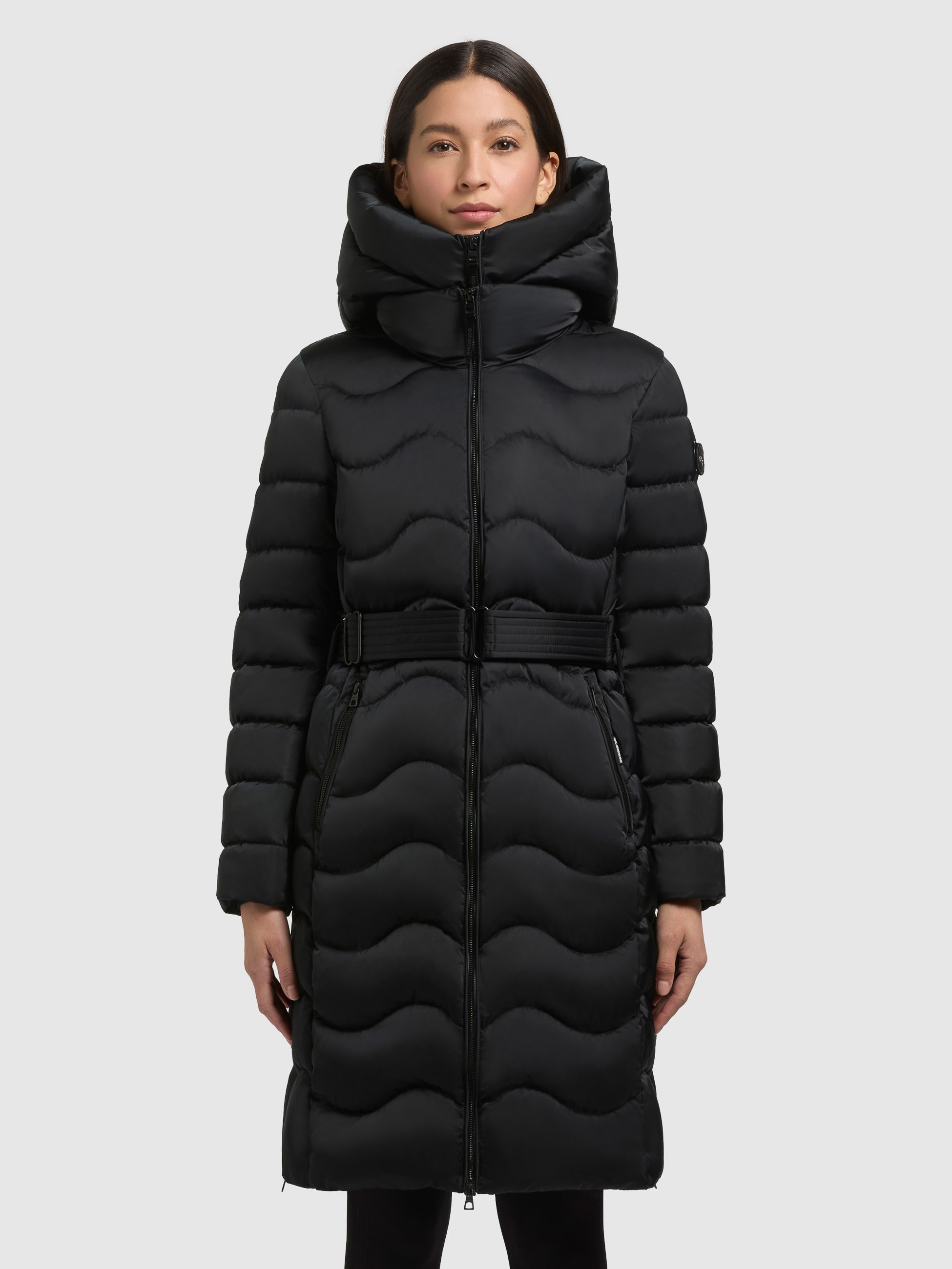 khujo Steppmantel »MIRA 2IN1 (EINSATZ HERAUSNEHMBAR)«