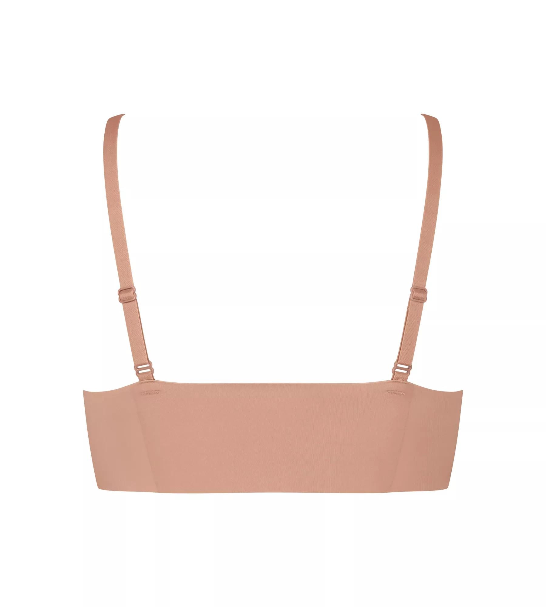 sloggi Bralette »ZERO Microfibre 2.0« nahtlos,  herausnehmbare Einlagen, mittlerer Halt, Microfaser