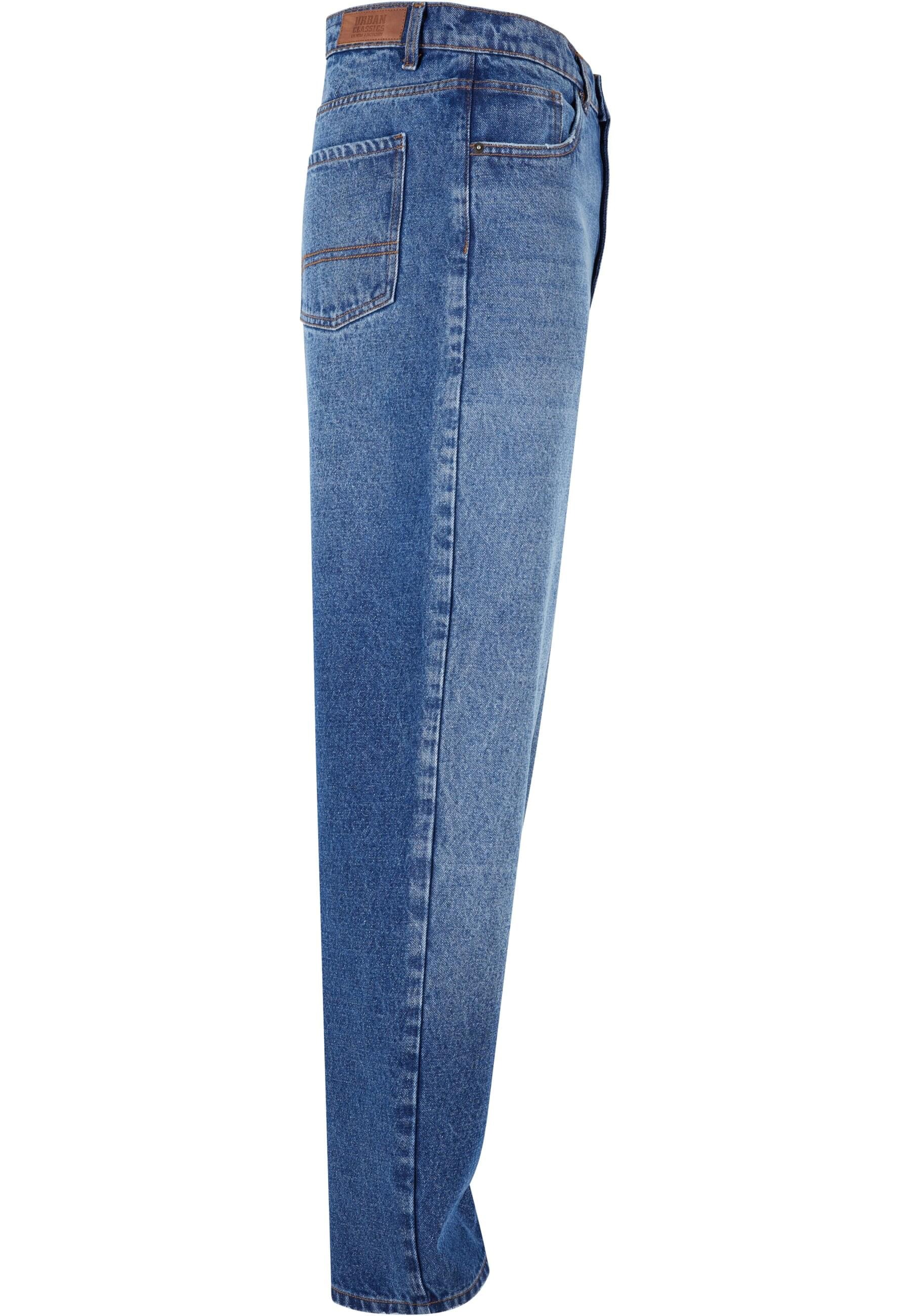 URBAN CLASSICS Bequeme Jeans »Urban Classics Herren Heavy Ounce Baggy Fit Jeans«