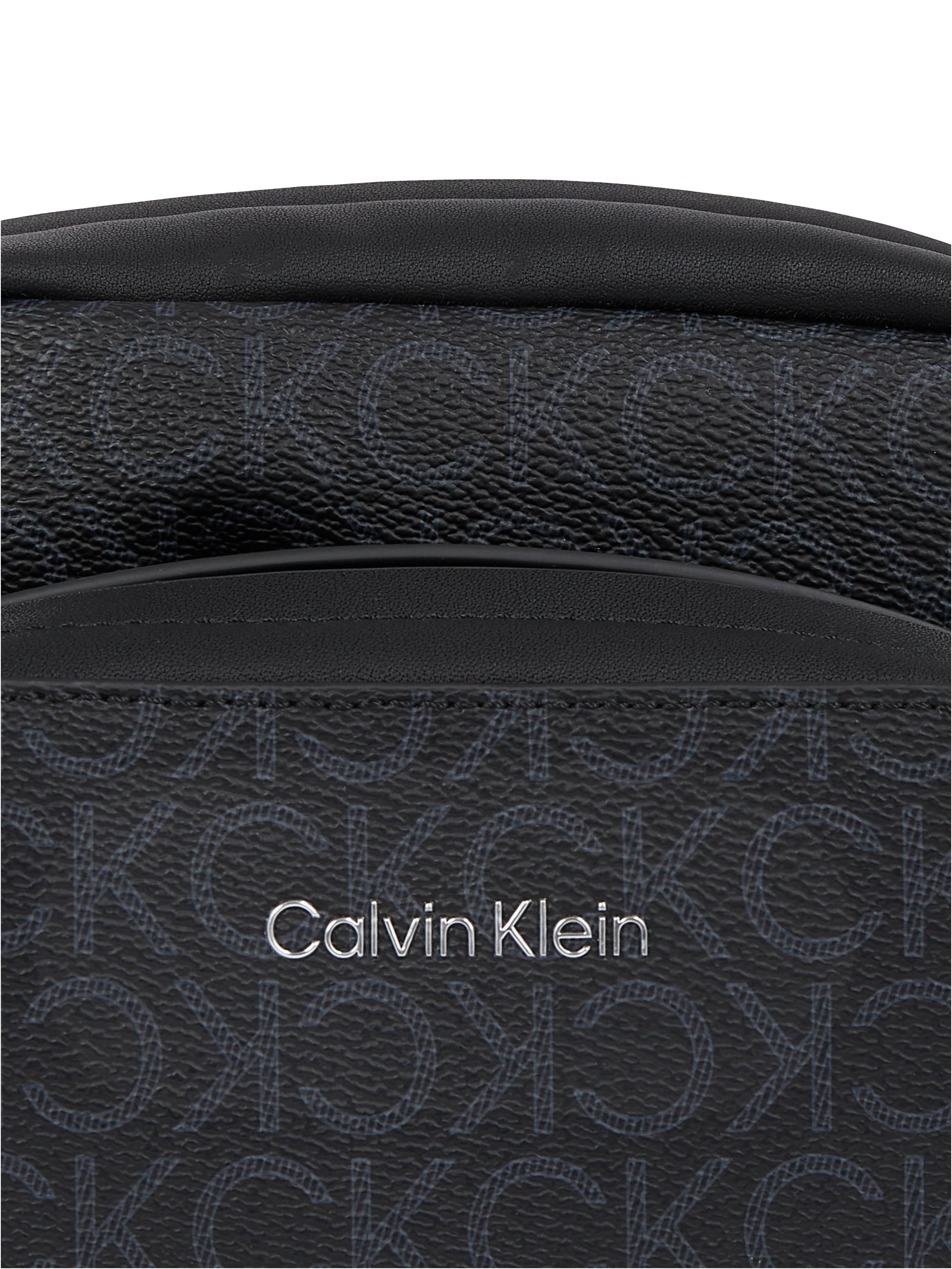 Calvin Klein Umhängetasche »CK MUST REPORTER S MONO«, Herrentasche Schultertasche