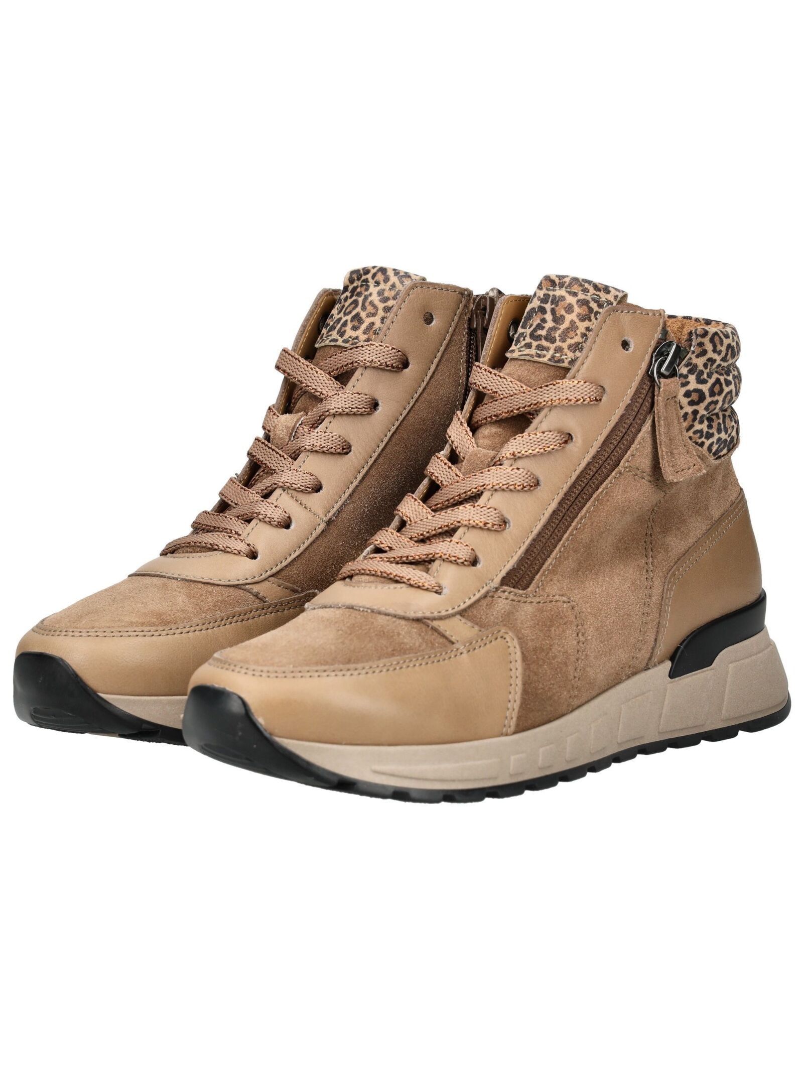 Gabor Comfort Schnürstiefelette »Gabor Comfort Stiefelette Leder«