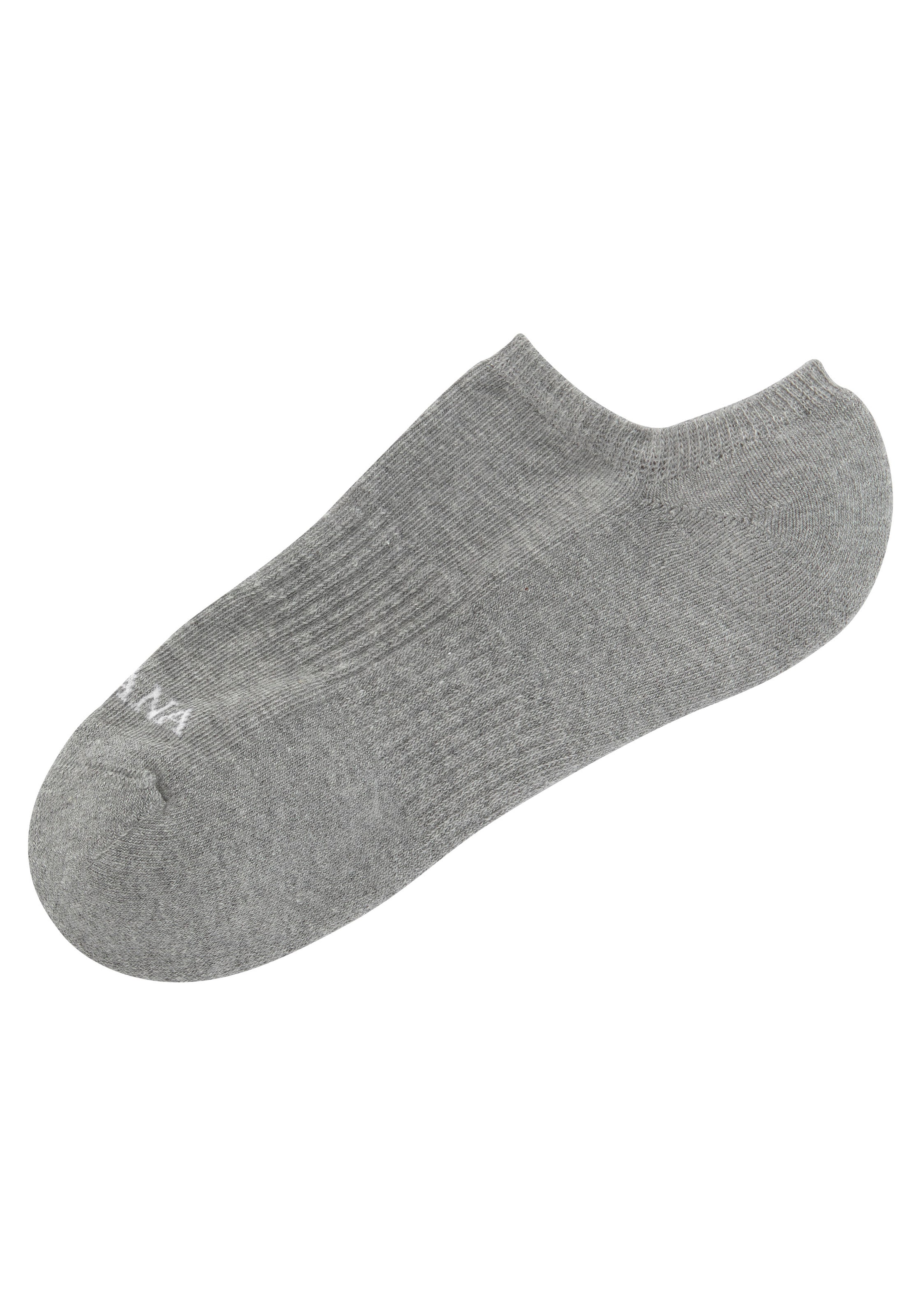 LASCANA ACTIVE Sneakersocken, (Set, 7 Paar), mit Fußfrottee online kaufen |  BAUR