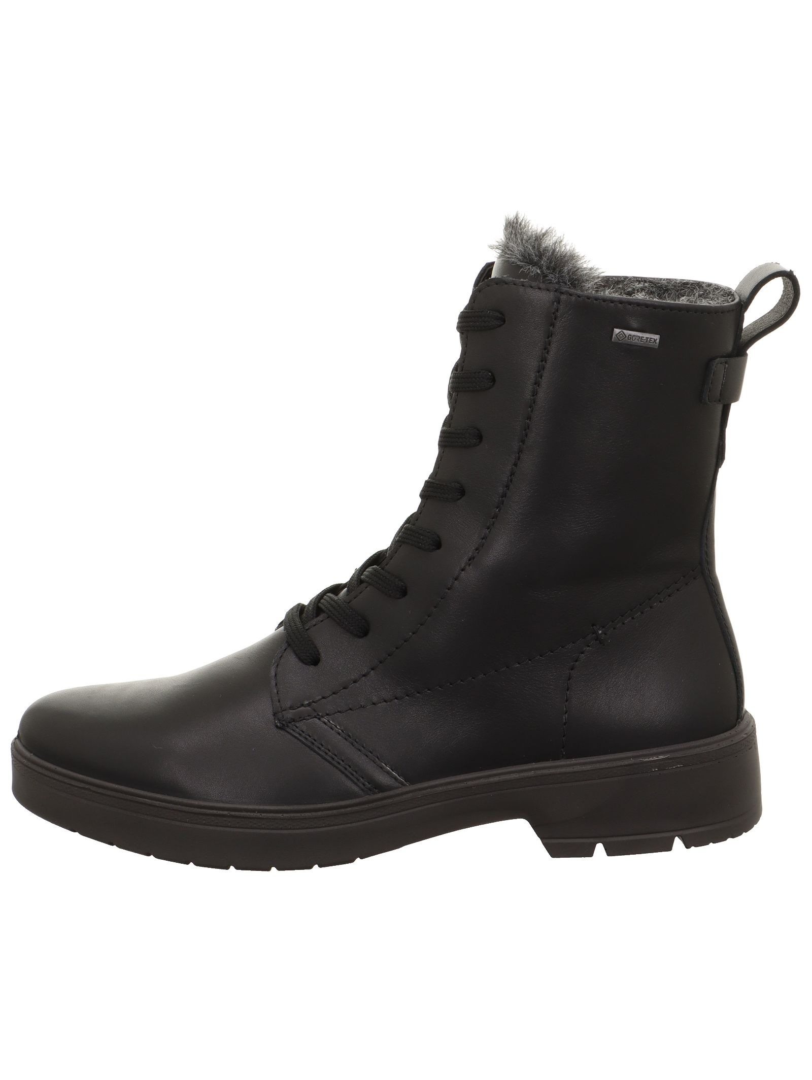 Legero Schnürstiefelette "Legero Stiefelette Leder" günstig online kaufen