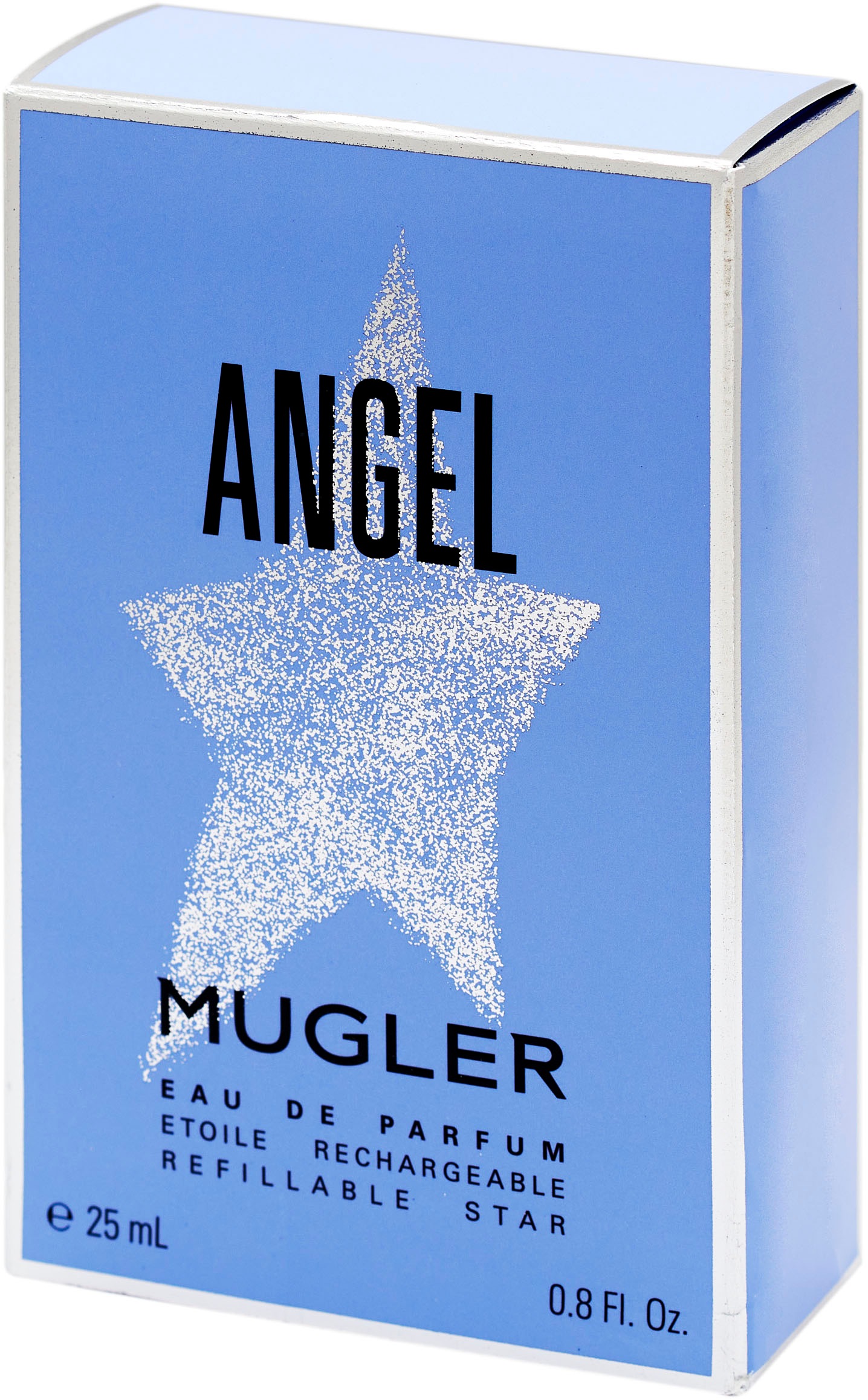 Thierry Mugler Eau de Parfum »Angel«, mit süßlich-frischer Kopfnote