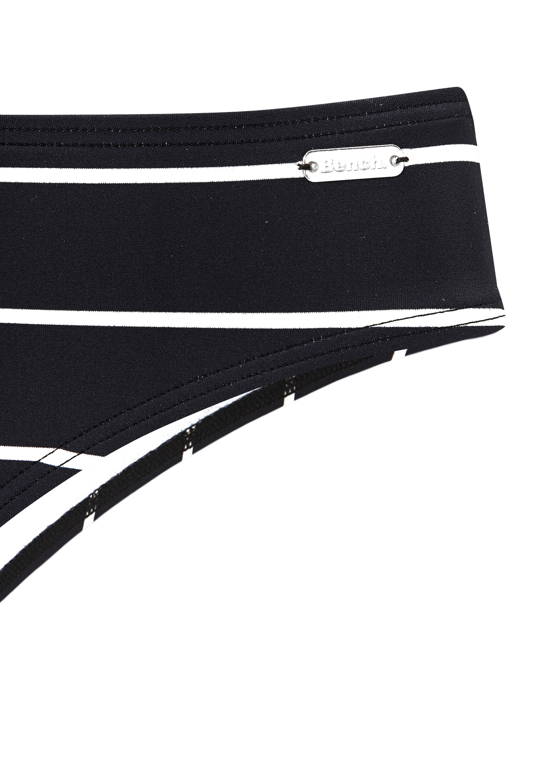 Thumbnail - Bench. Bikini-Hose "Jules" in Streifen-Optik