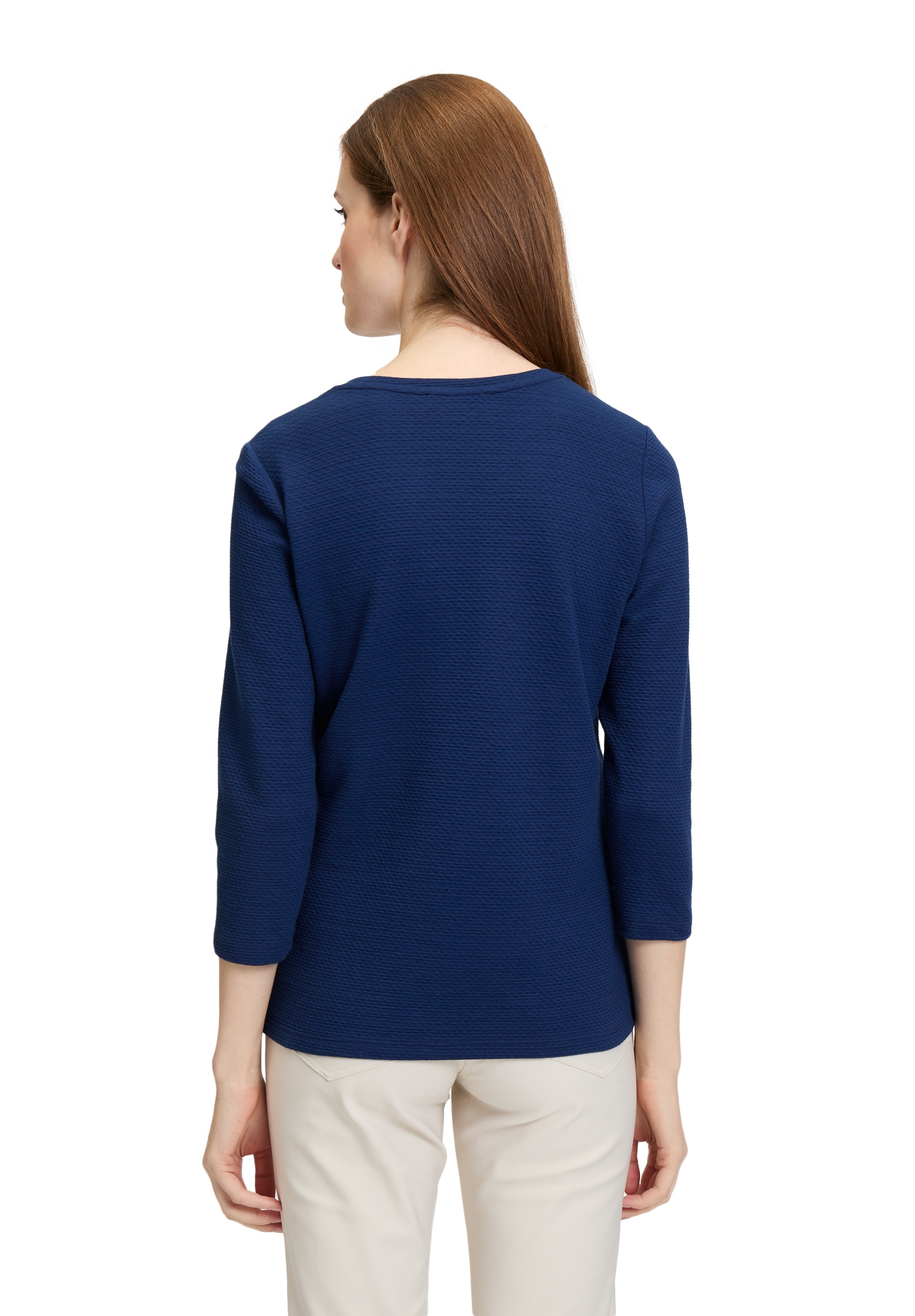 Betty Barclay 3/4-Arm-Shirt »Betty Barclay Damen Casual-Shirt mit Struktur«, (1 tlg.), Struktur