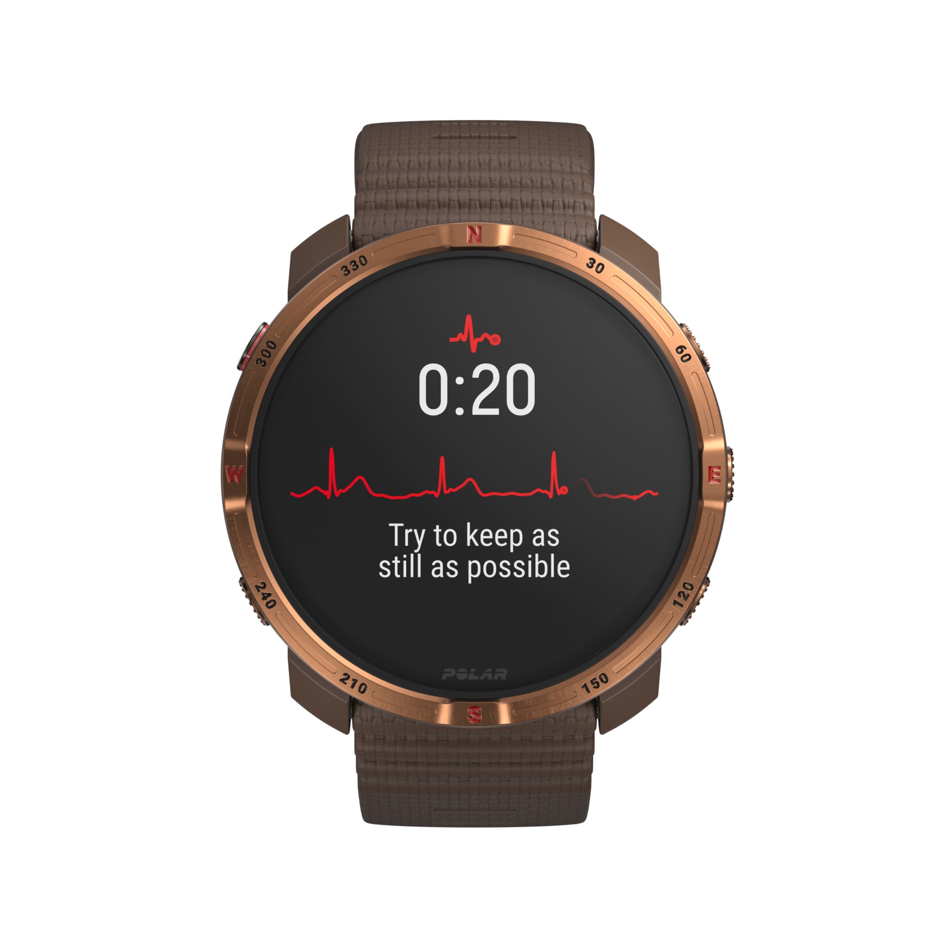 Polaroid Smartwatch »GRIT X2«, (3,25 cm / 1,28 Zoll), 32,00 GB
