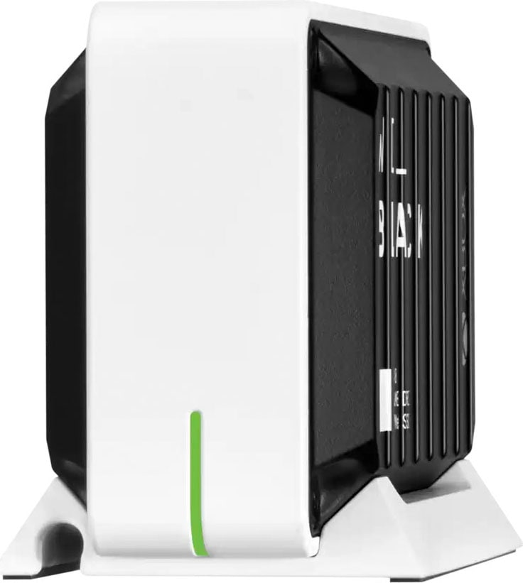 WD_Black externe SSD »D30 Game Drive SSD for Xbox«, Anschluss USB
