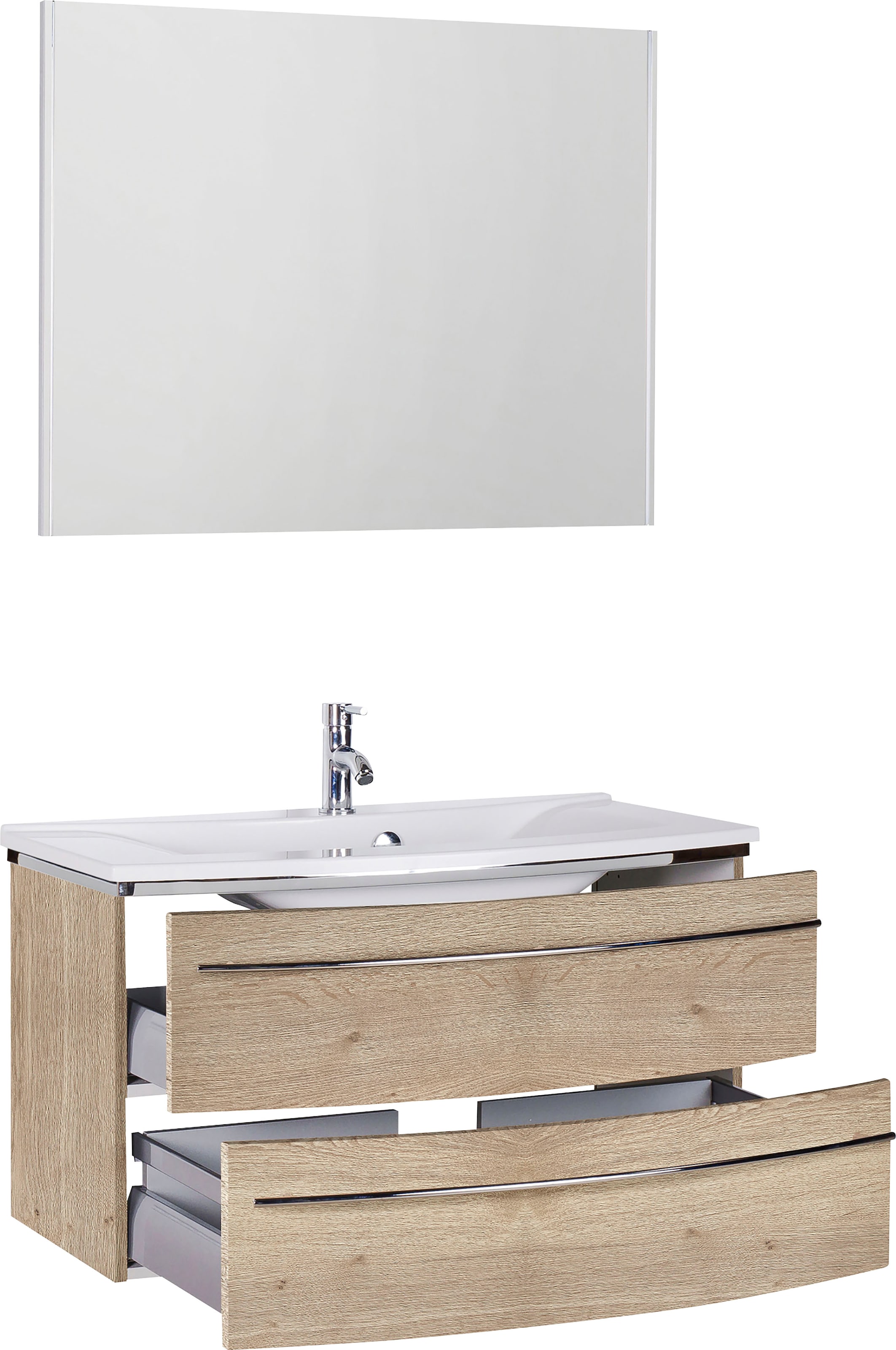 MARLIN Badmöbel-Set »3040«, (2 St.), Breite 90 cm