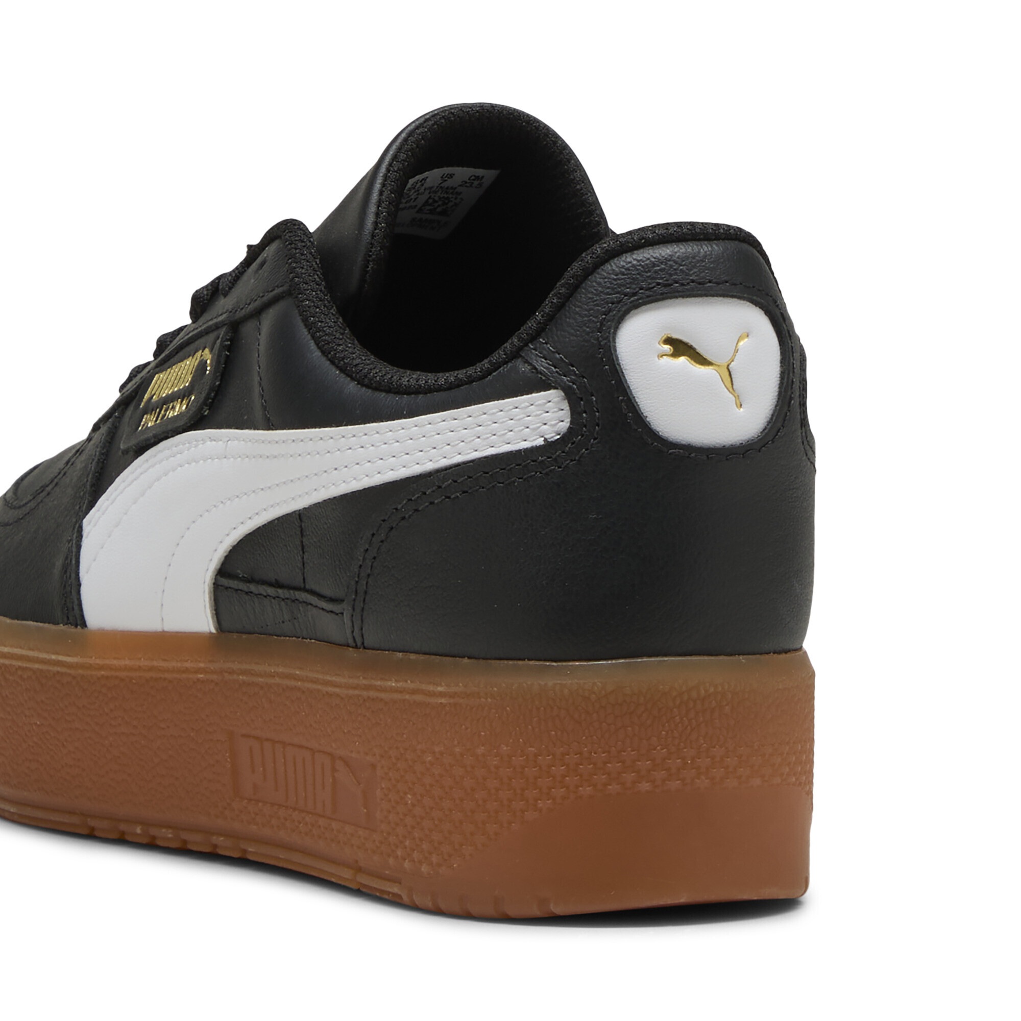 PUMA Sneaker "Palermo Elevata Leather Sneakers Damen" günstig online kaufen