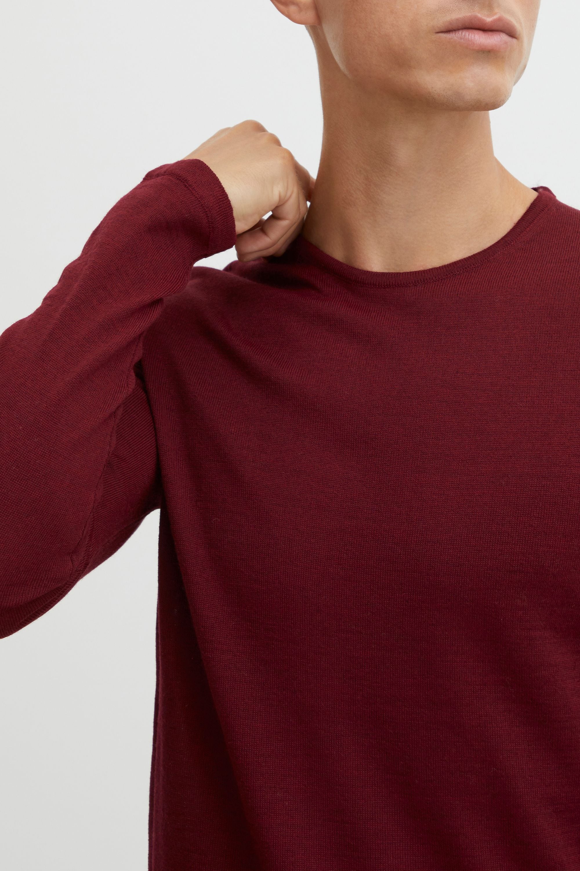 Casual Friday Strickpullover »Strickpullover CFKent«