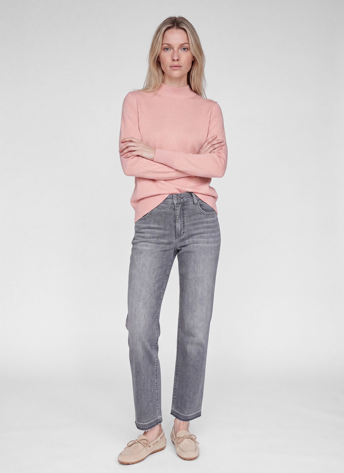 Rabe Strickpullover »Pullover«