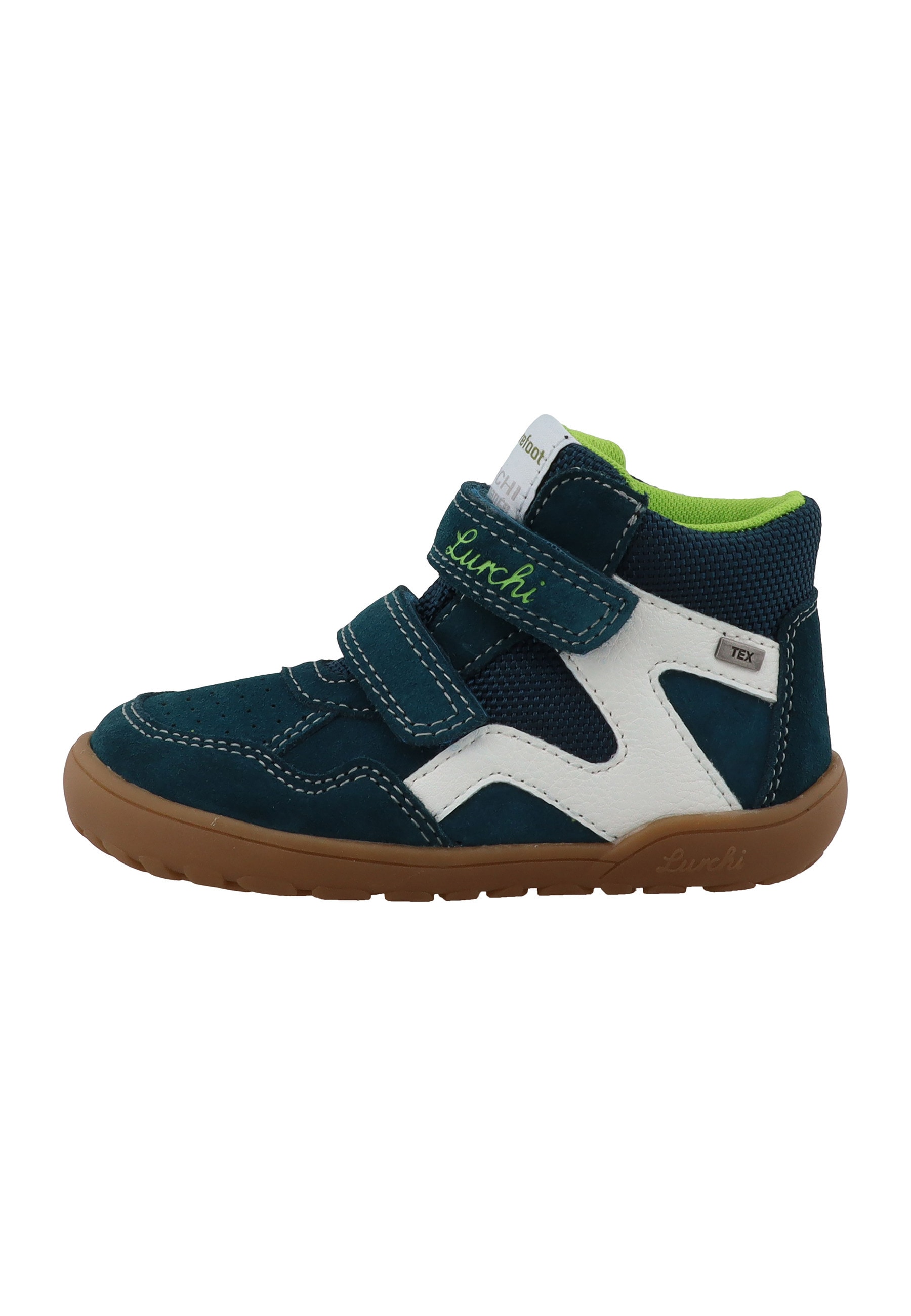 Lurchi Sneaker »Lurchi Jarven Barefoot-TEX«