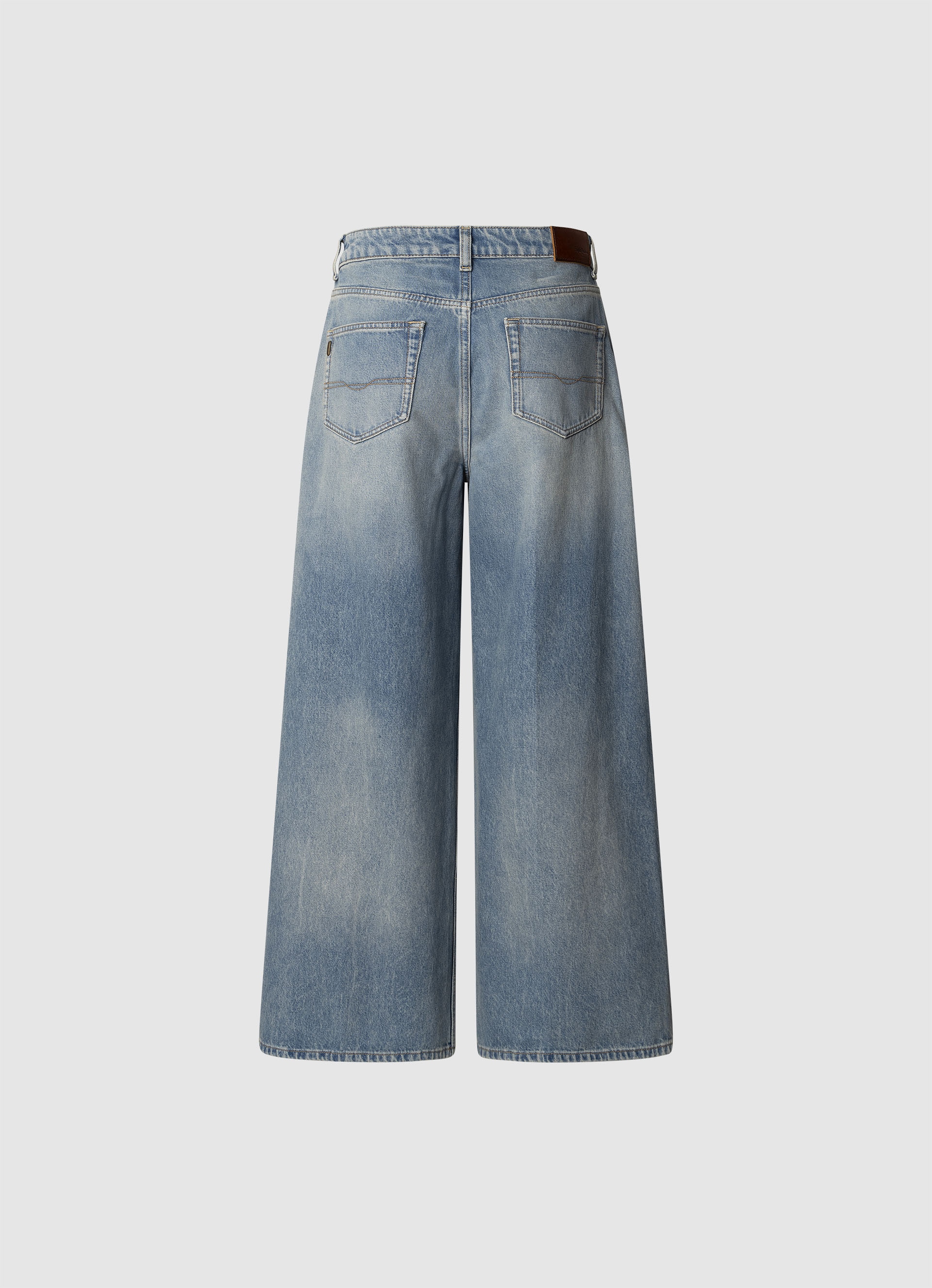 Pepe Jeans Schlagjeans »WIDE LEG JEANS UHW«