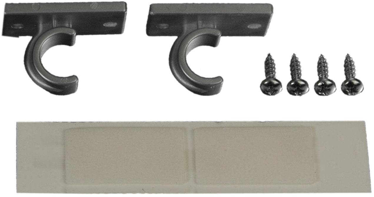 Liedeco Klebeträger für Cafehausstangen Ø 12 mm günstig online kaufen