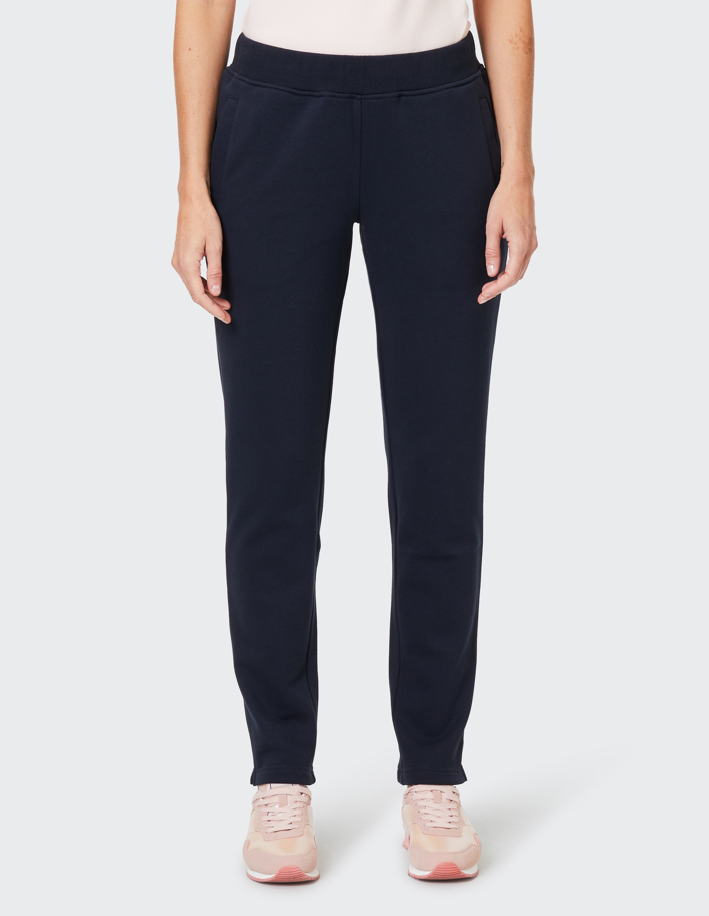 Joy Sportswear Sweathose "D SWEATHOSE REBECCA" sportlicher Stil, für bequeme Sportmode, aus Baumwolle und Polyester
