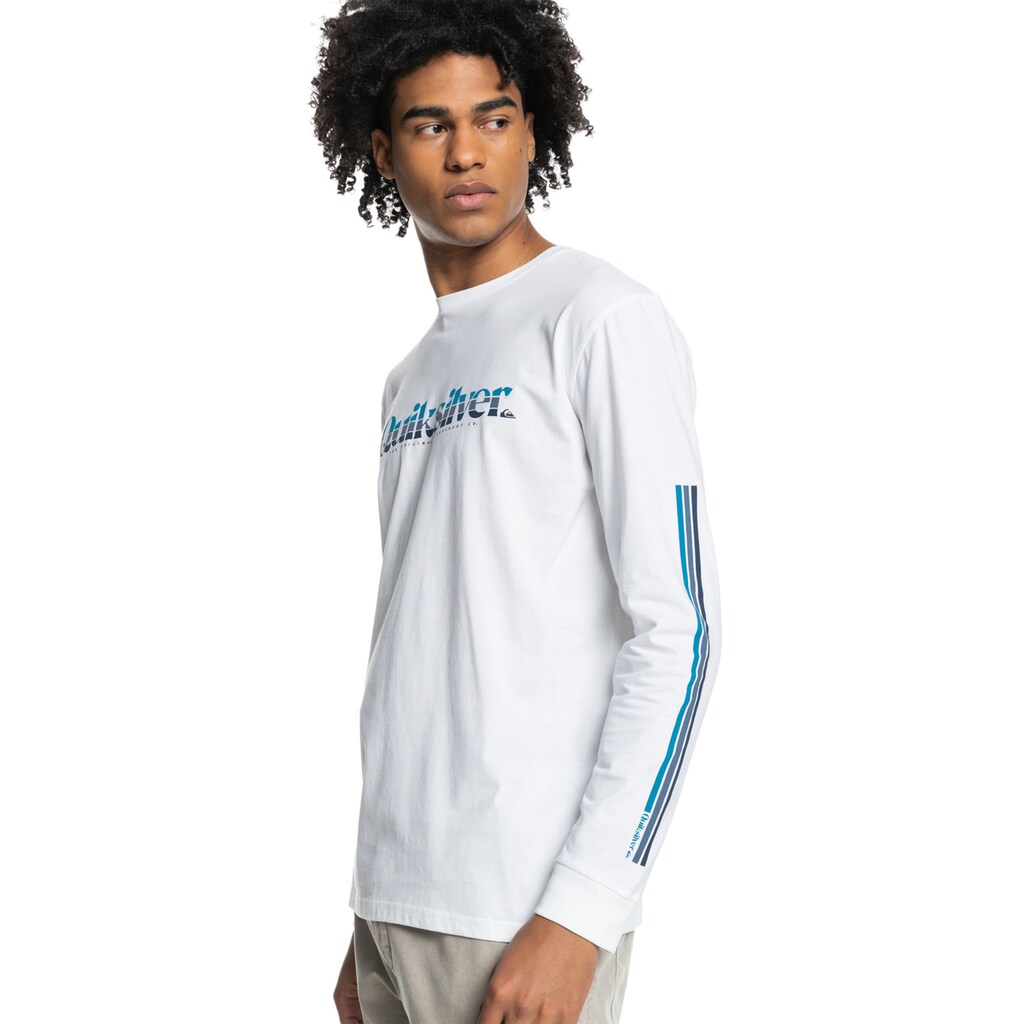 Quiksilver Langarmshirt »Primary Colours«