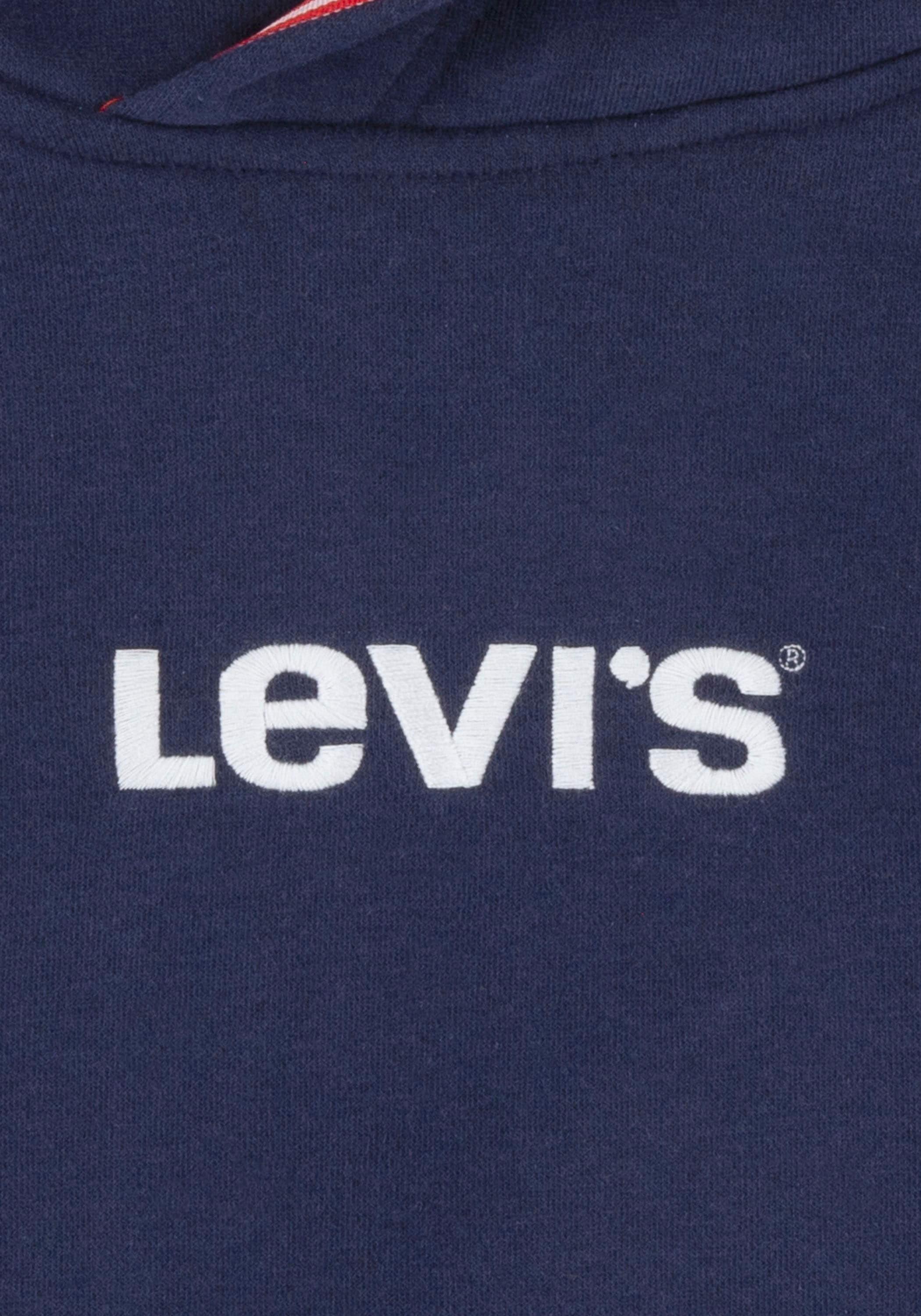 Levi's® Kids Kapuzensweatshirt »LOGO TAPING PULLOVER HOODIE«, for BOYS