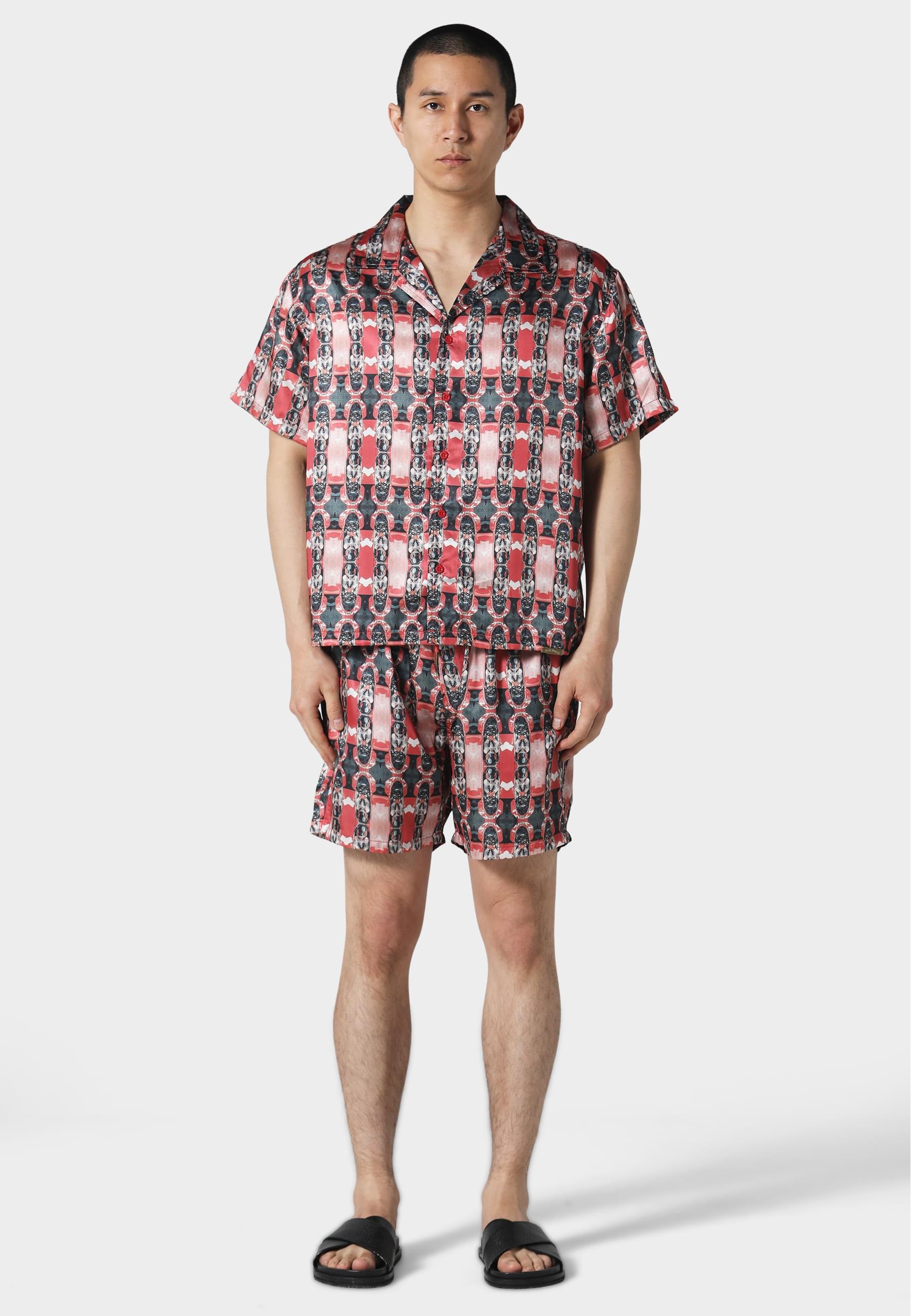Pas De Monaco Shorts »Pas De Monaco FRERRARI COCKPIT SHORTS«, (1 tlg.)