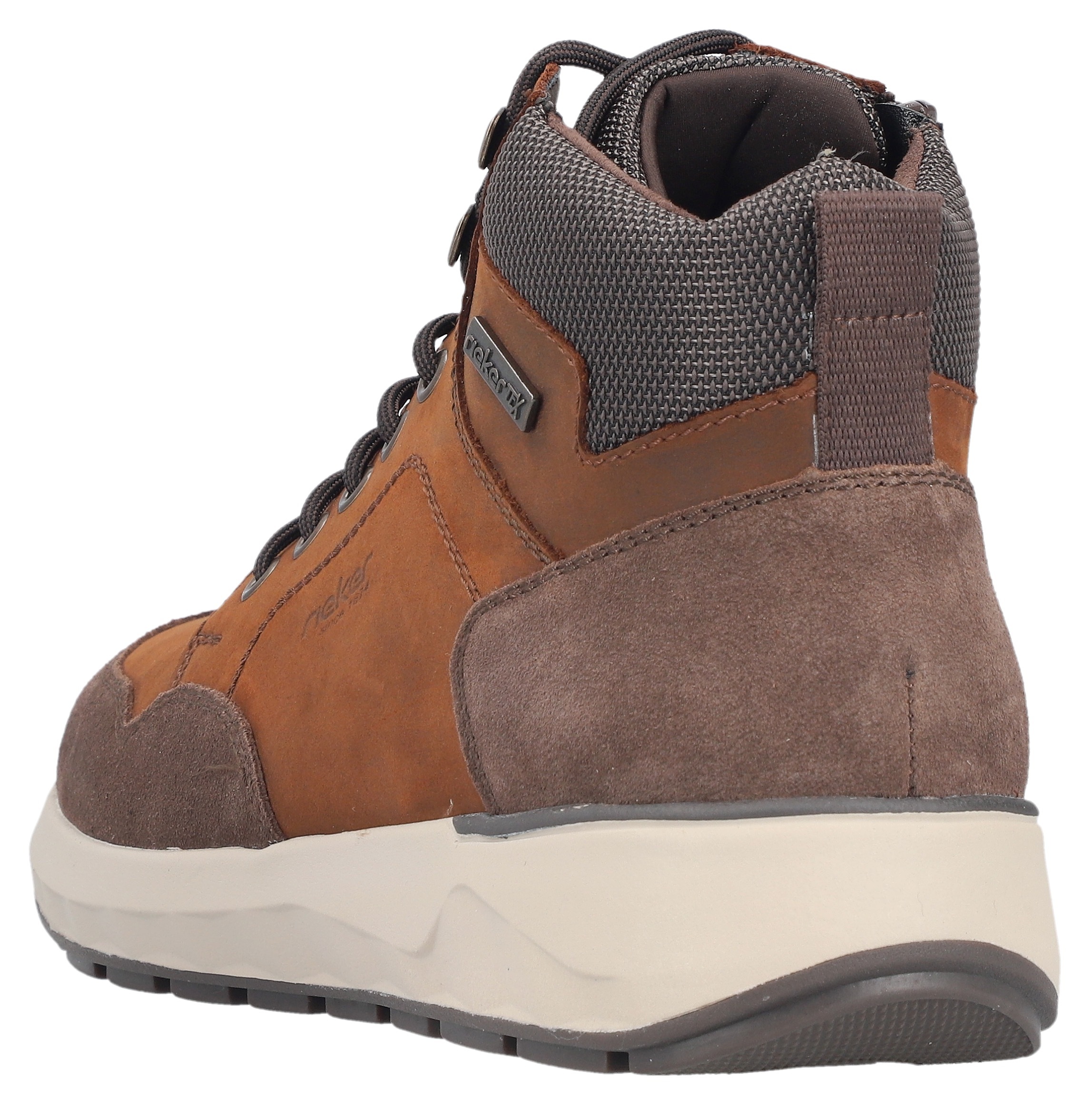 Rieker Winterboots Schnürboots, Stiefelette mit wasserabweisender riekerTEX günstig online kaufen