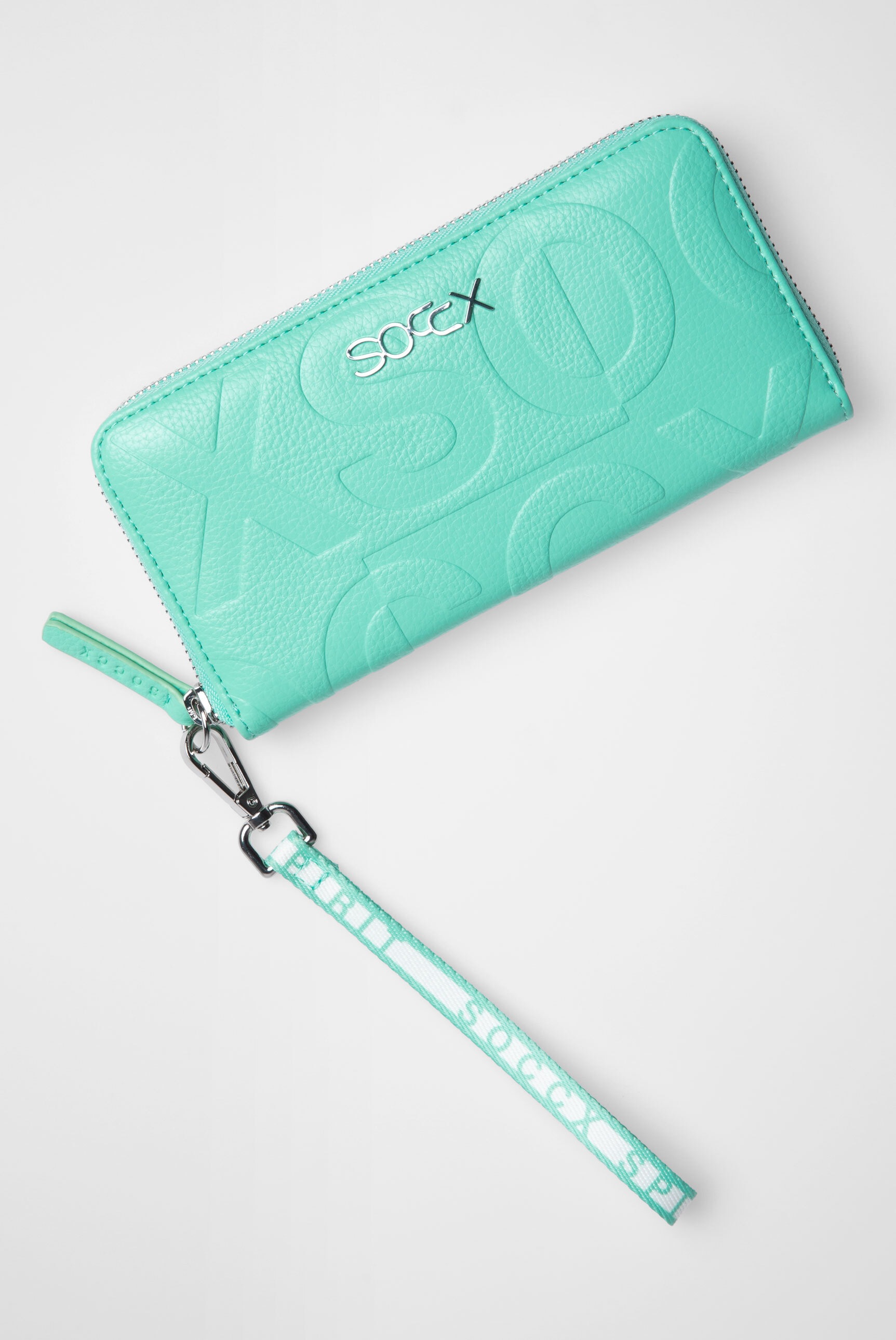 SOCCX Geldbörse Handschlaufe
