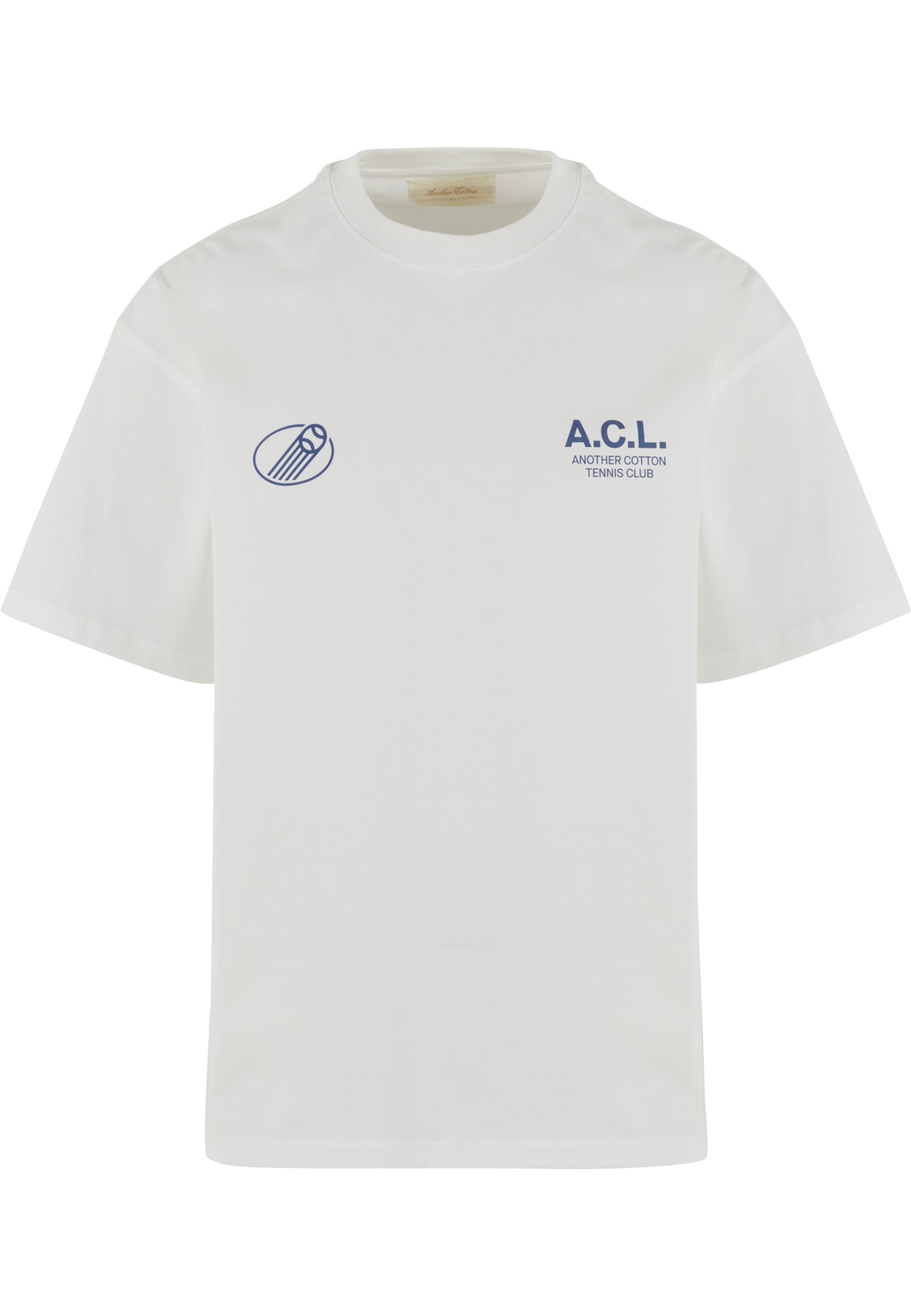 Another Cotton Lab T-Shirt "Another Cotton Lab" 1