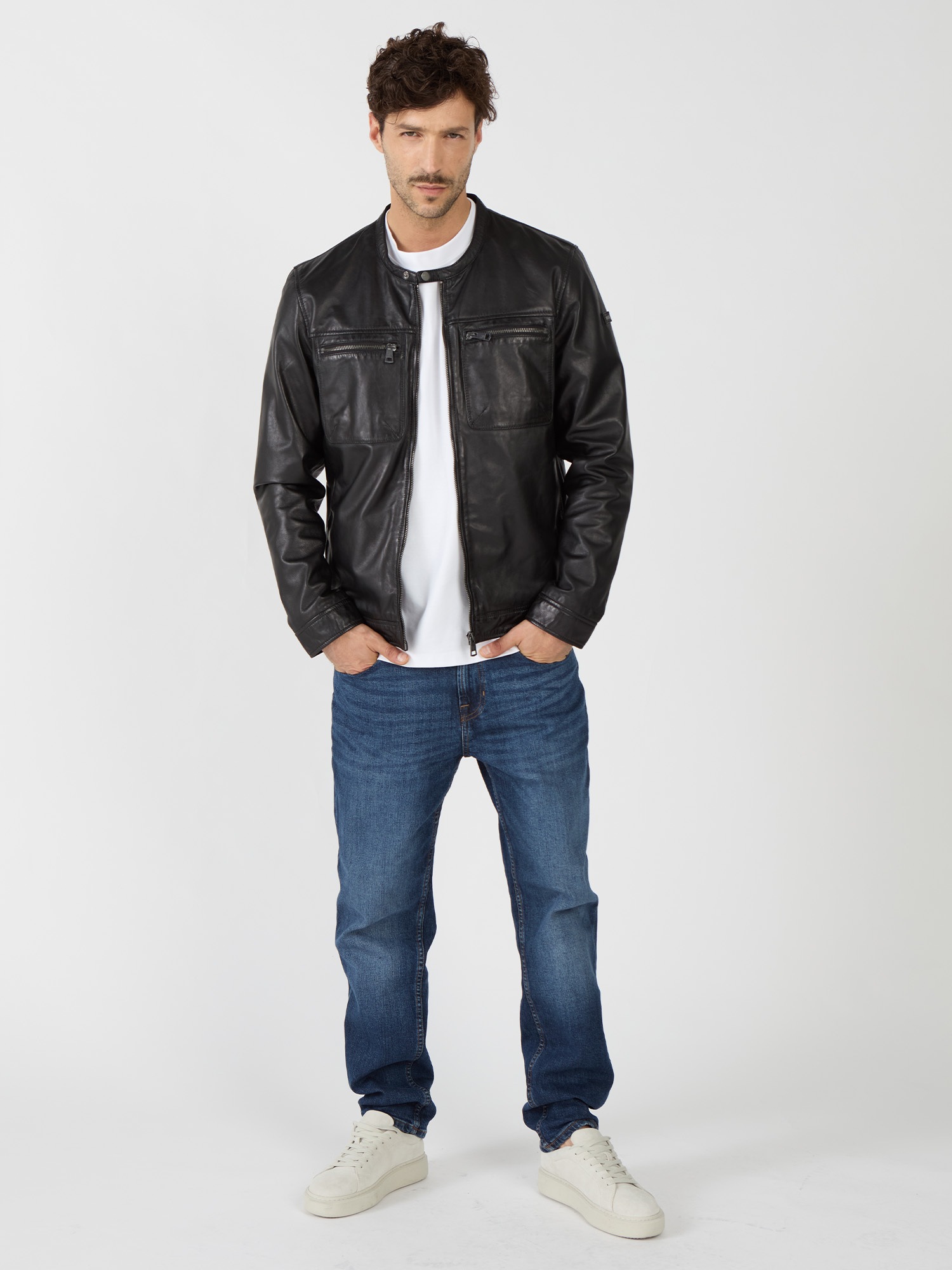 JCC Lederjacke »31024402«