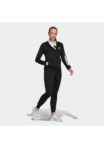 adidas Sportswear Trainingsanzug »ESSENTIALS LOGO FRENCH TERRY«, (2 tlg.) kaufen
