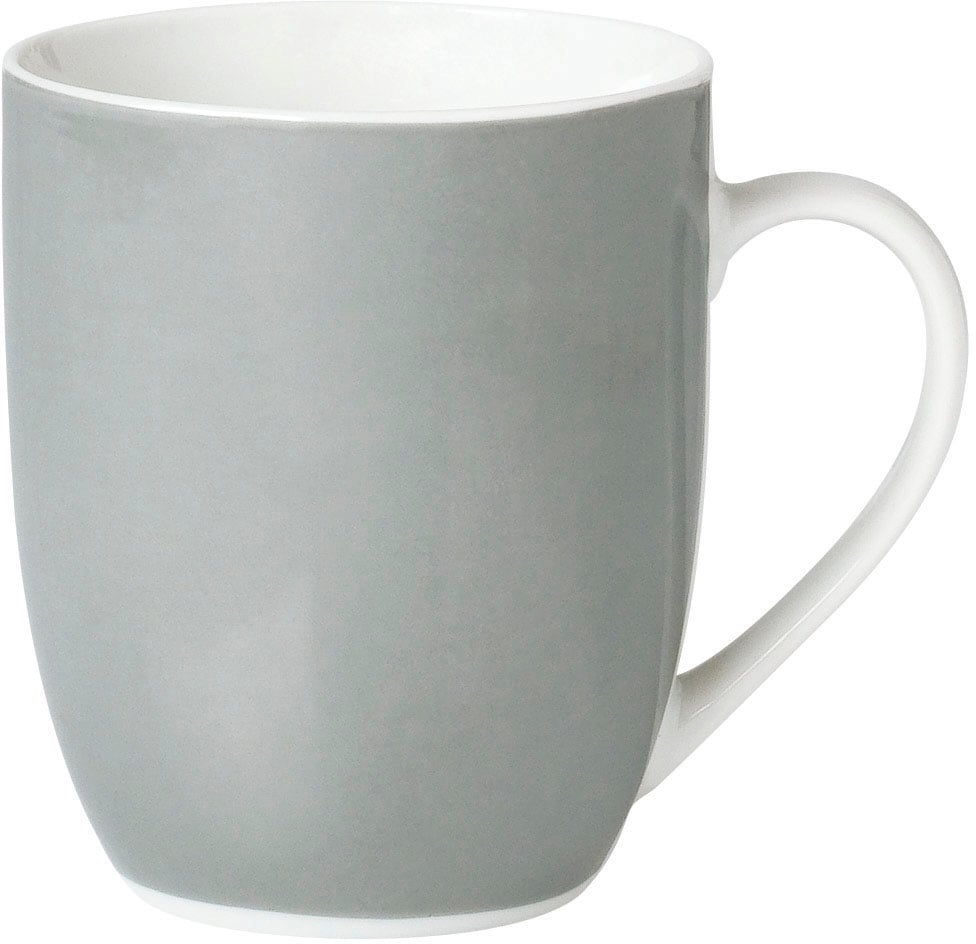 van Well Becher »Vario«, (Set, 6 tlg., 6 Kaffeebecher 300ml), spülmaschinen- und mikrowellengeeignet, 6-teilig