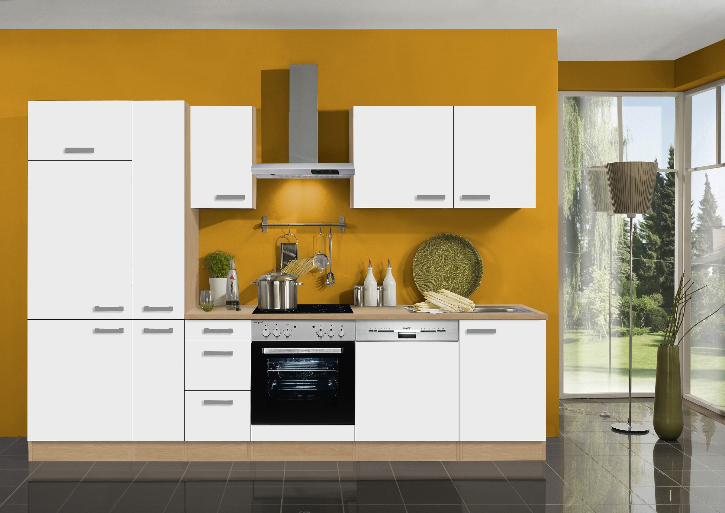 OPTIFIT Küchenzeile 