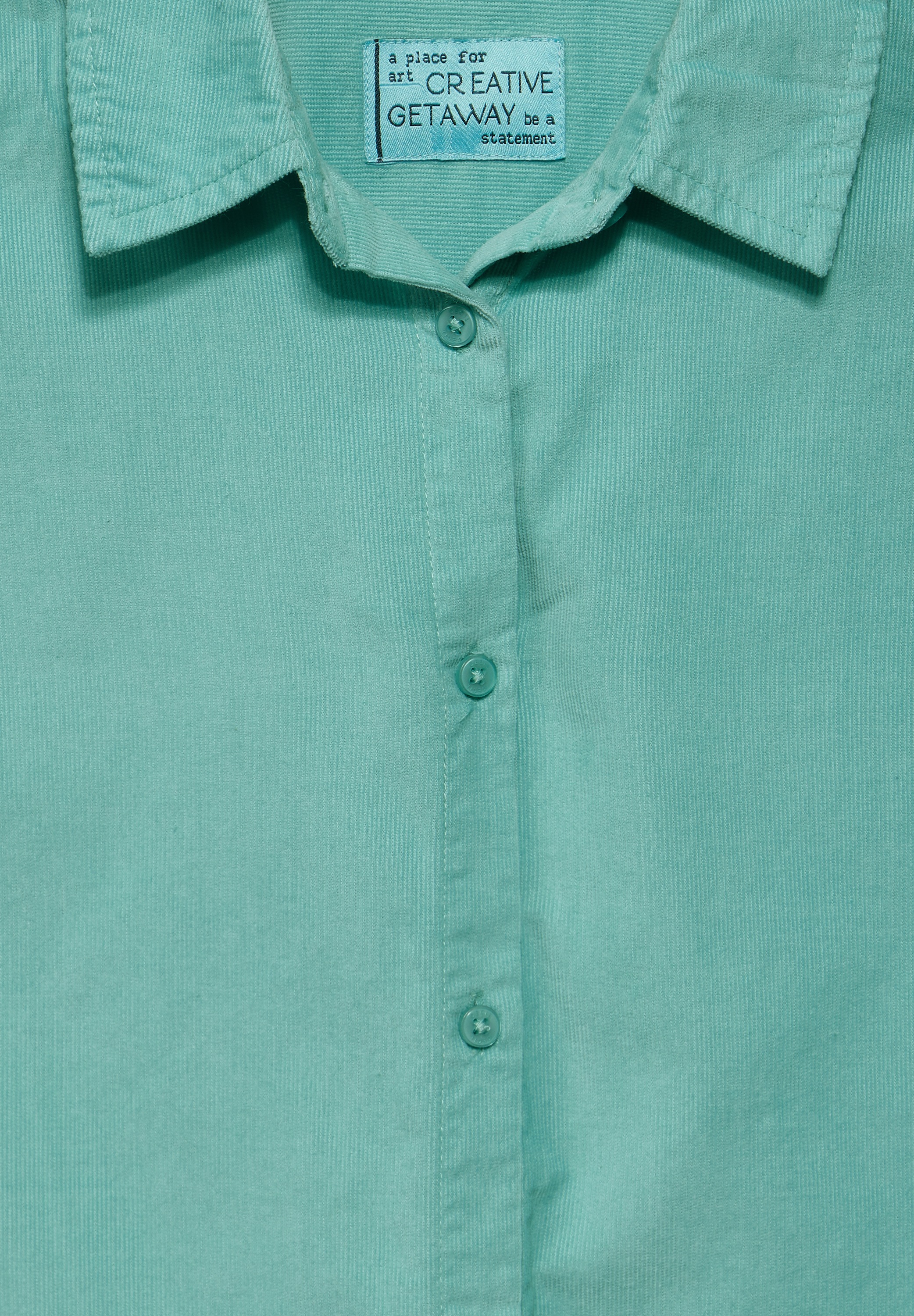Cecil Hemdbluse, mit 3/4 Ärmeln