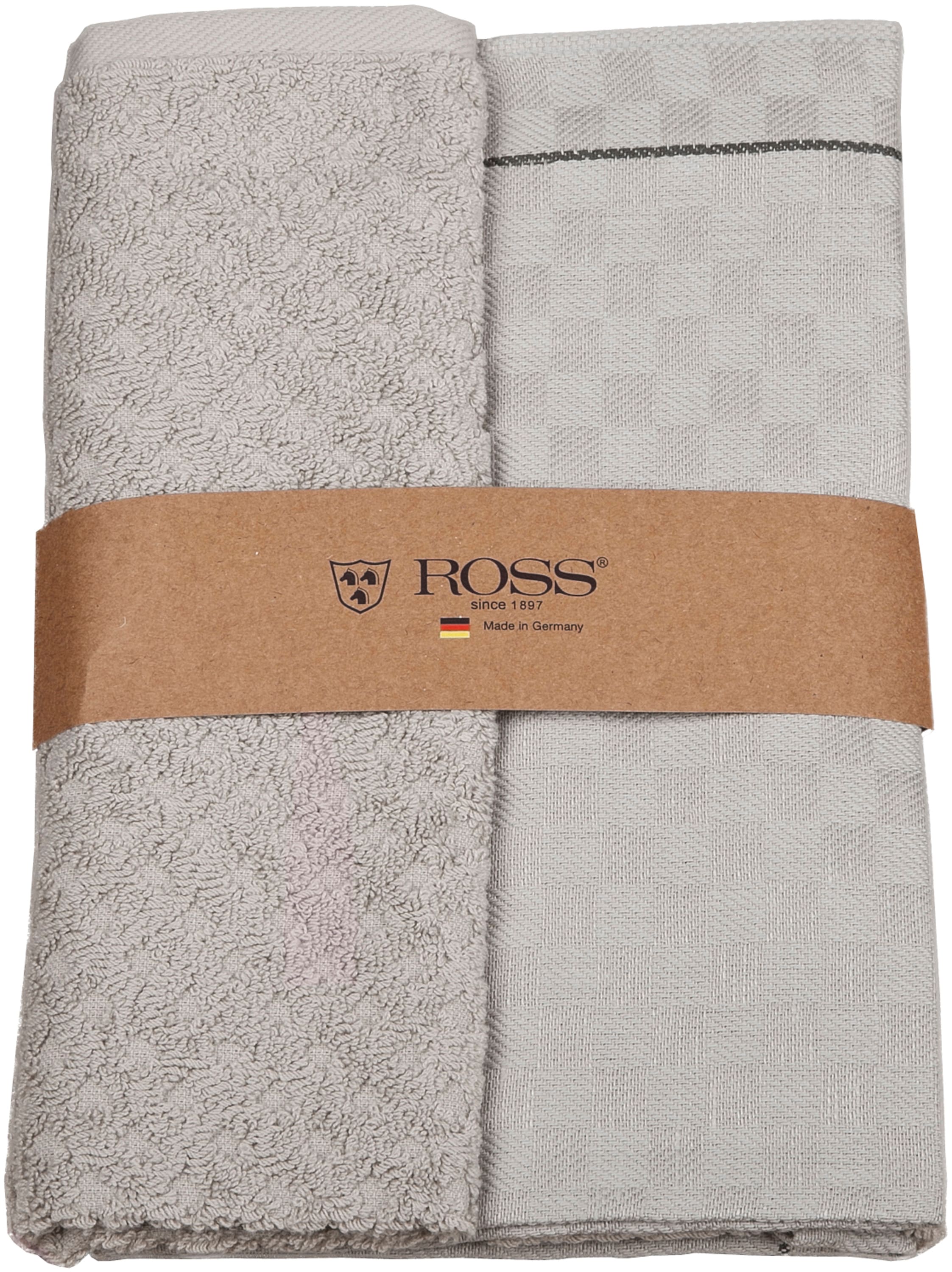 ROSS Geschirrtuch »2er rinkinys 908 1 Gesch...