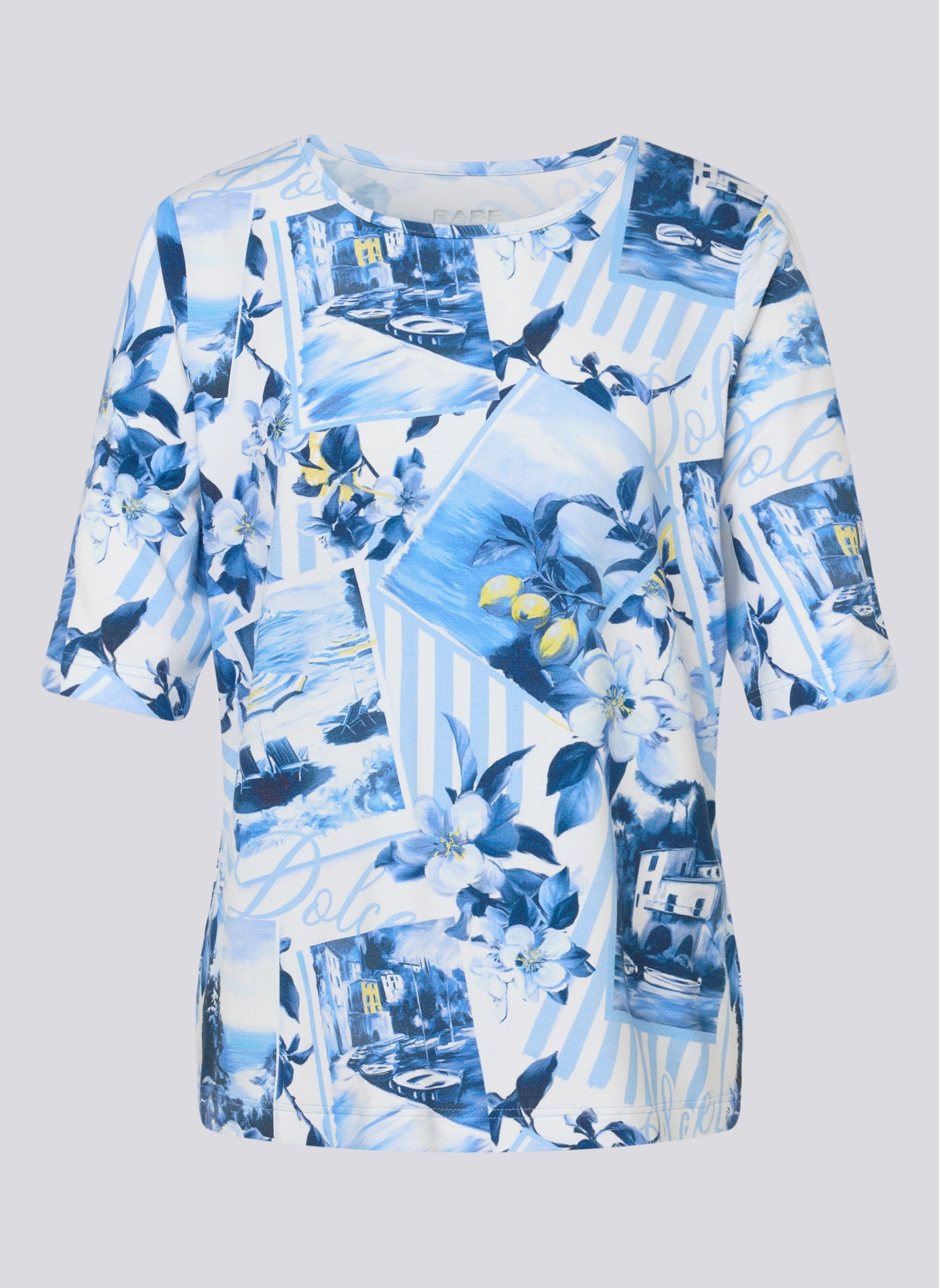 Rabe Print-Shirt »T-Shirt«