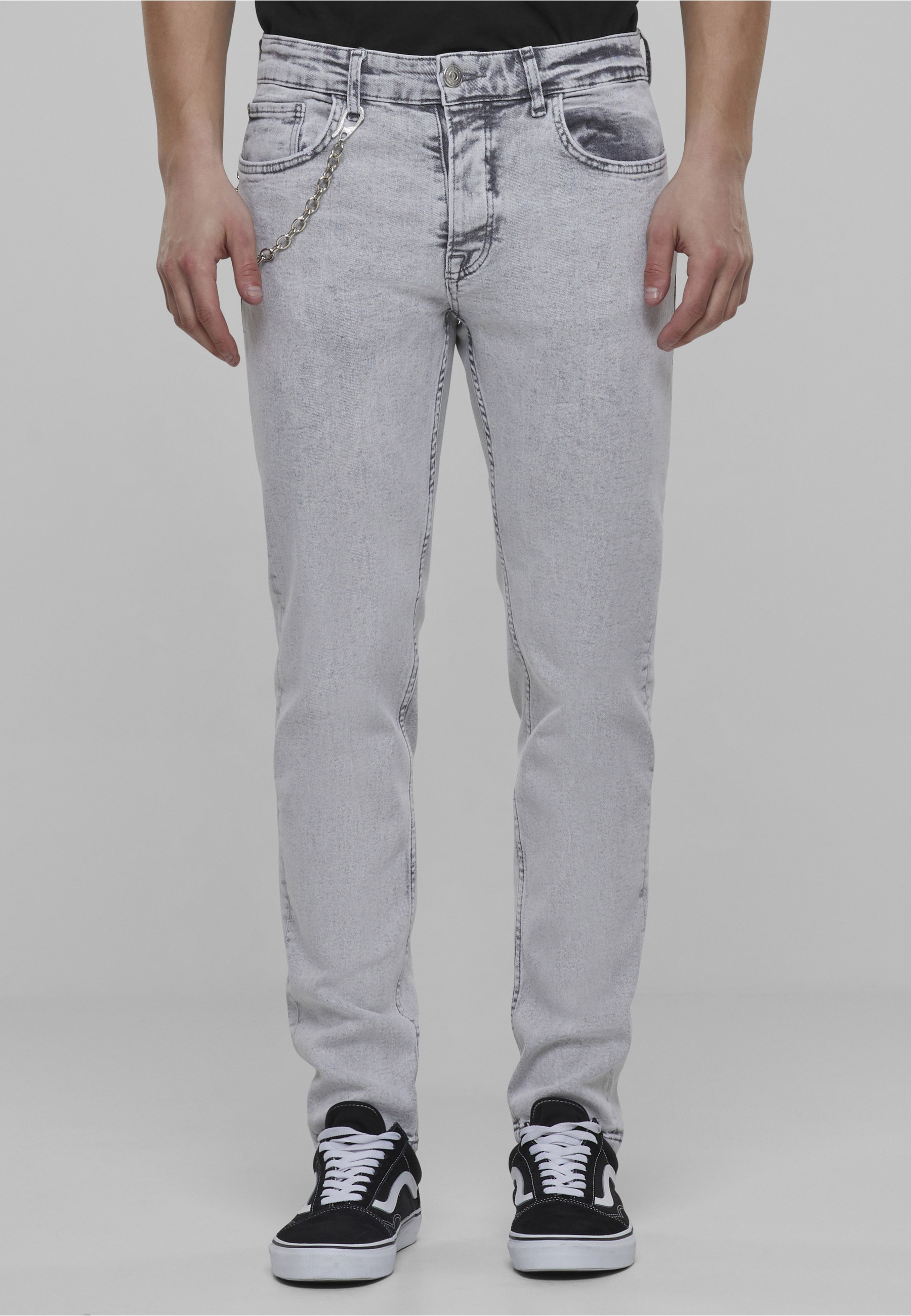 2Y Premium Bequeme Jeans »2Y Premium Herren 2Y Tapered Fit Jeans«