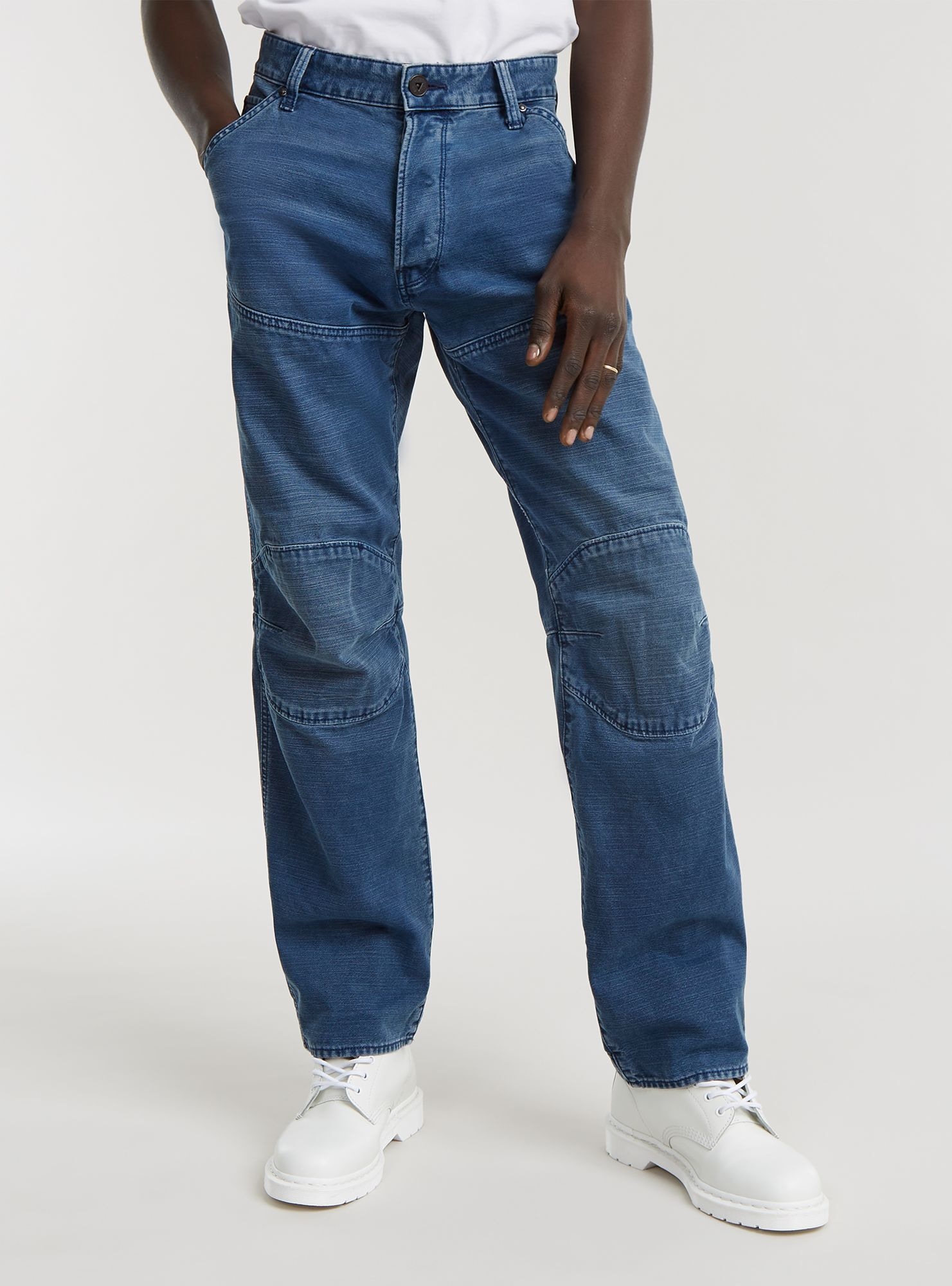 G-STAR Regular-fit-Jeans "G-STAR Elwood Regular Jeans" günstig online kaufen