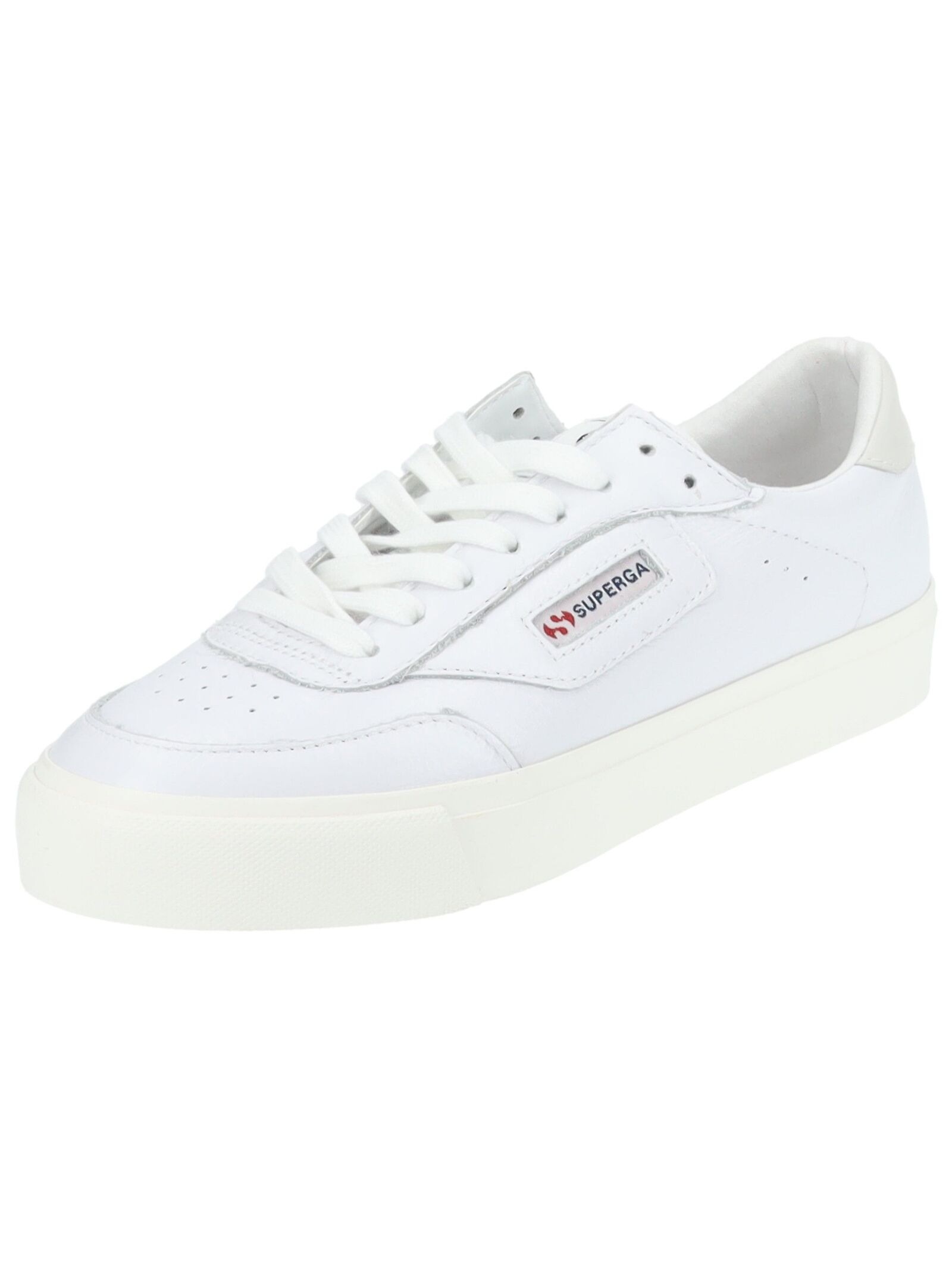 Superga Sneaker "Superga Sneaker Glattleder" günstig online kaufen