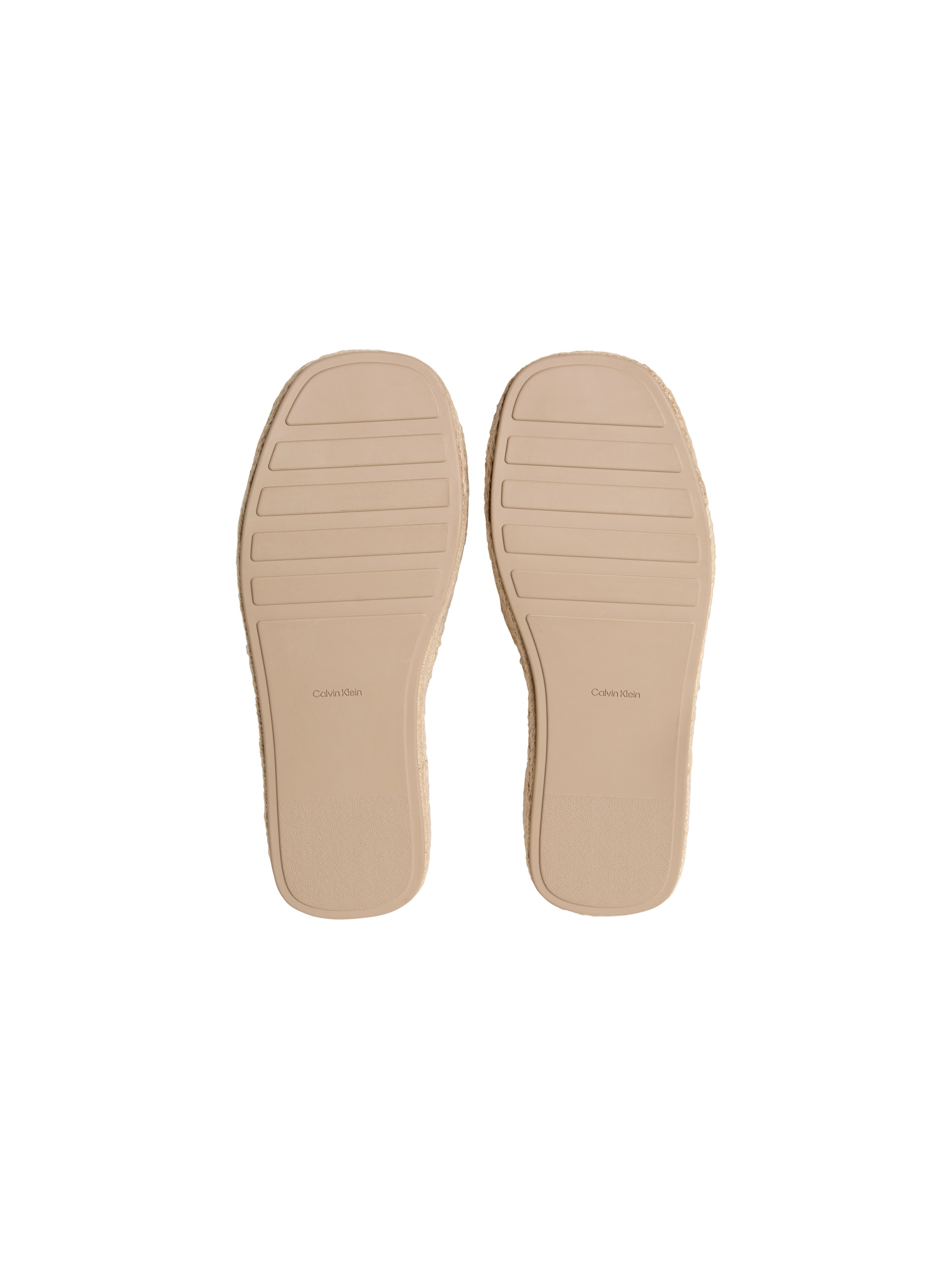 Calvin Klein Flatf Espa Mule Nub MG Beige 42 2
