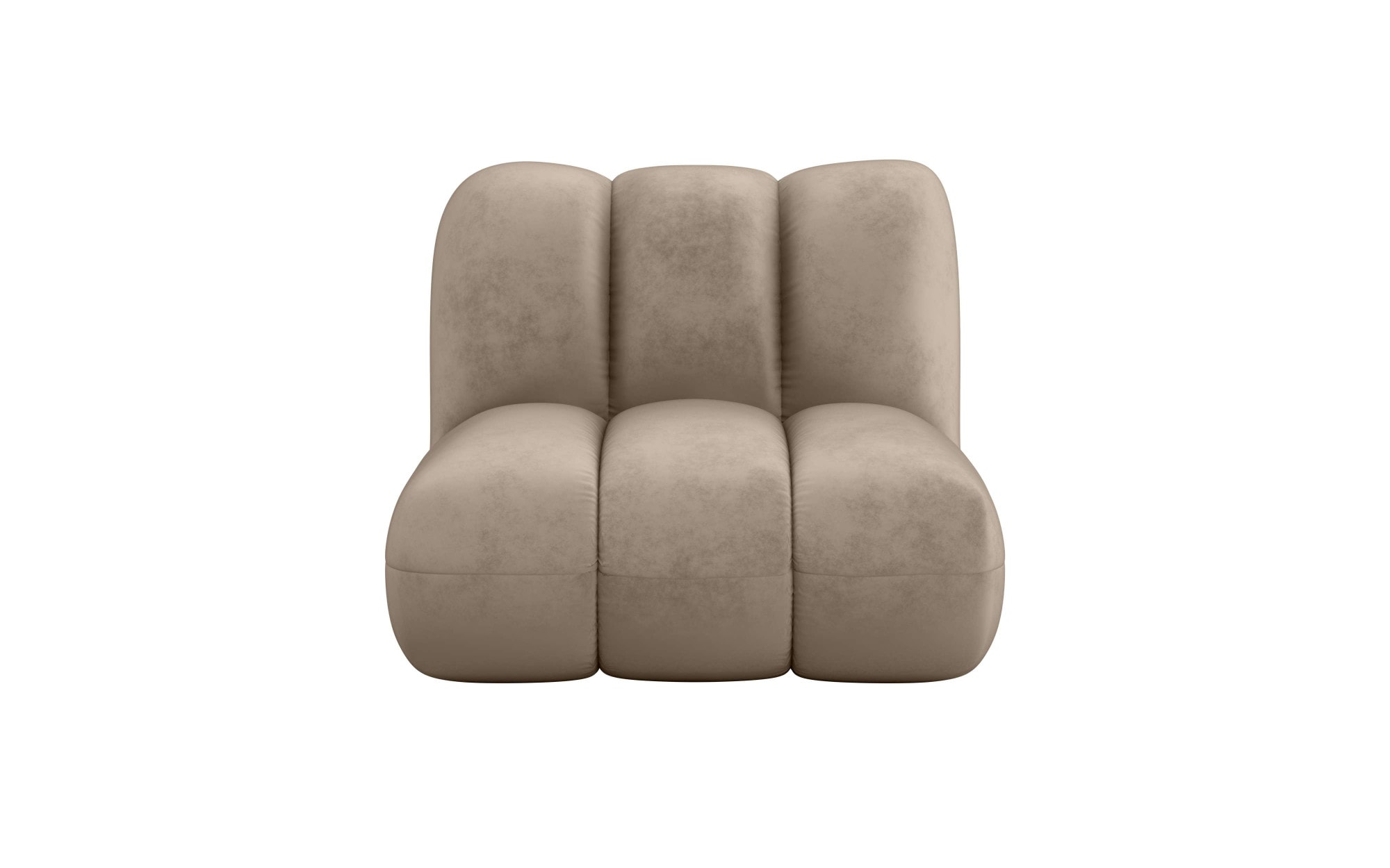 LeGer Home by Lena Gercke Sessel "Priya Loungesessel, moderne Steppung, auc günstig online kaufen