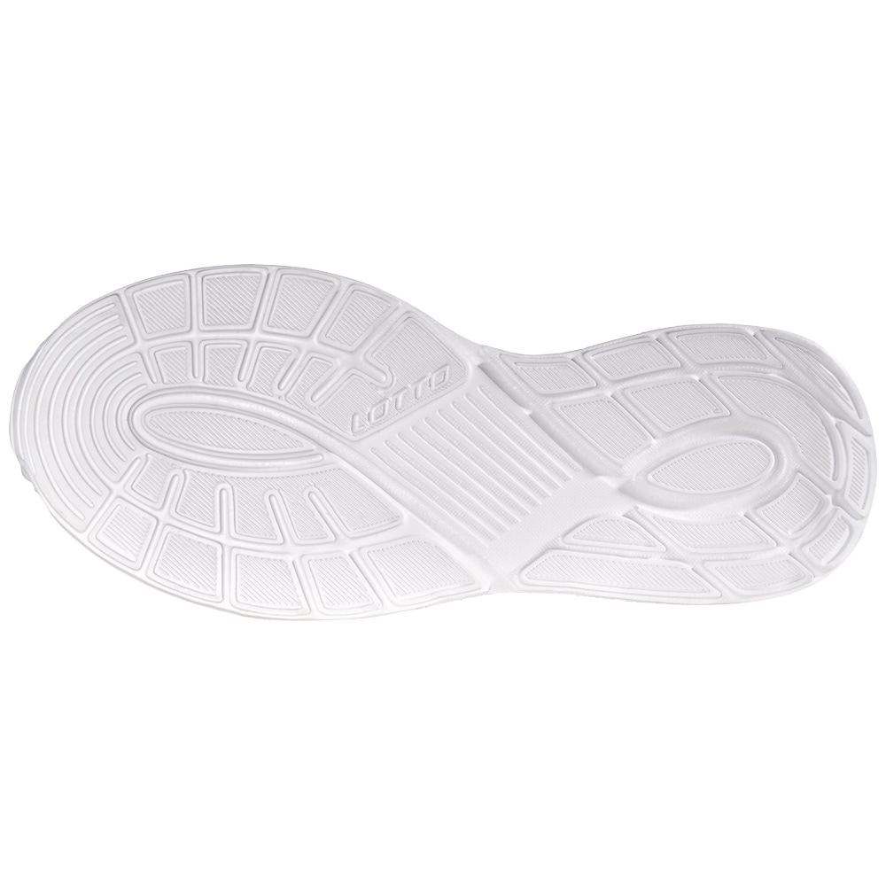 lotto Sneaker  - mit präzisionsgewirktem Mesh Obermaterial