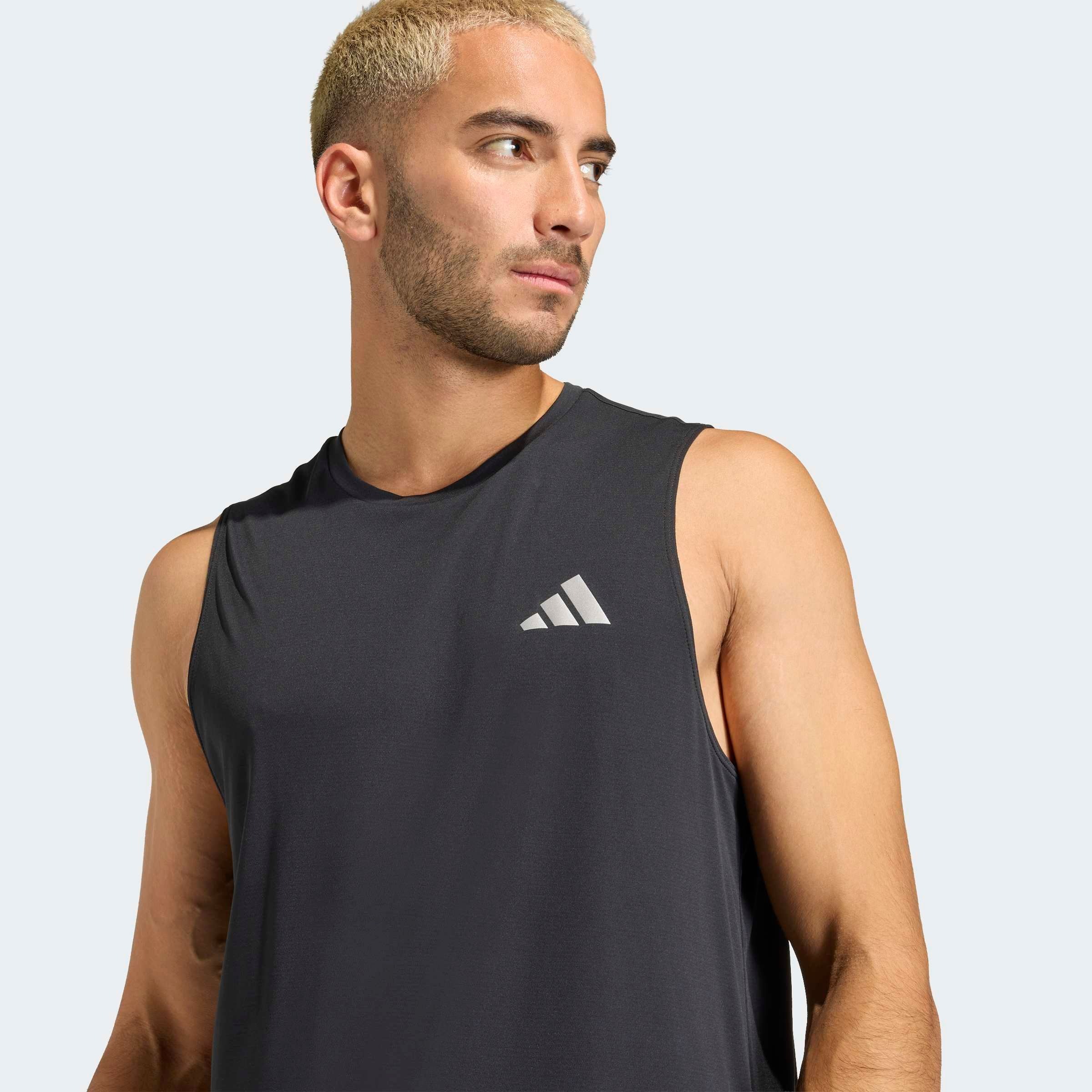 adidas Performance Lauftop »Run Ess Tank M«
