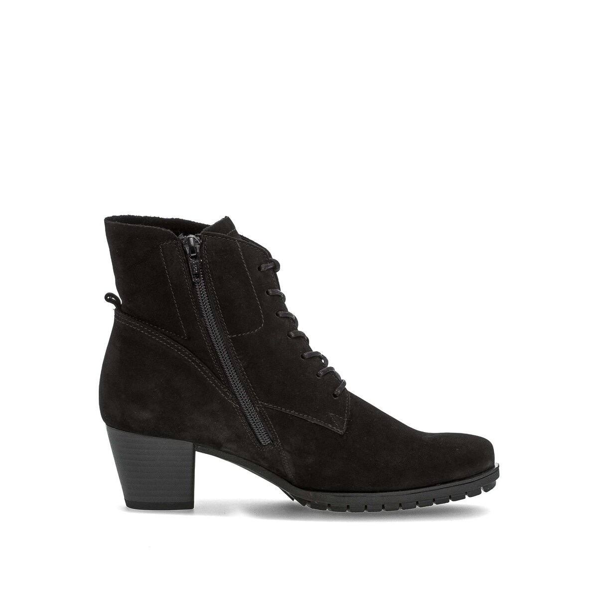 Gabor Schnürstiefelette »Schnürstiefelette Rauleder«