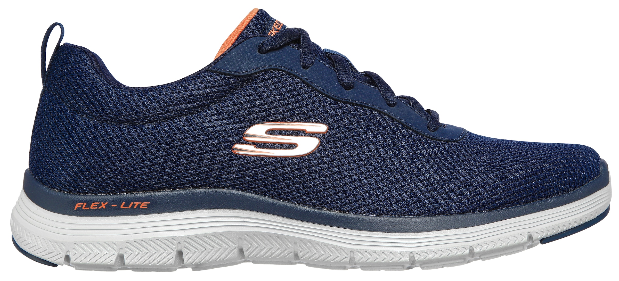 Skechers Sneaker »FLEX ADVANTAGE 4.0-PROVIDENCE«, für Maschinenwäsche geeignet, Freizeitschuh, Halbschuh, Schnürschuh